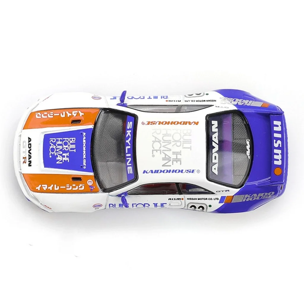 1/64  MODEL ARAÇ Kaido House Skyline GT-R (R33) BFTHR V1 Fiyatı, Yorumları ve Özellikleri