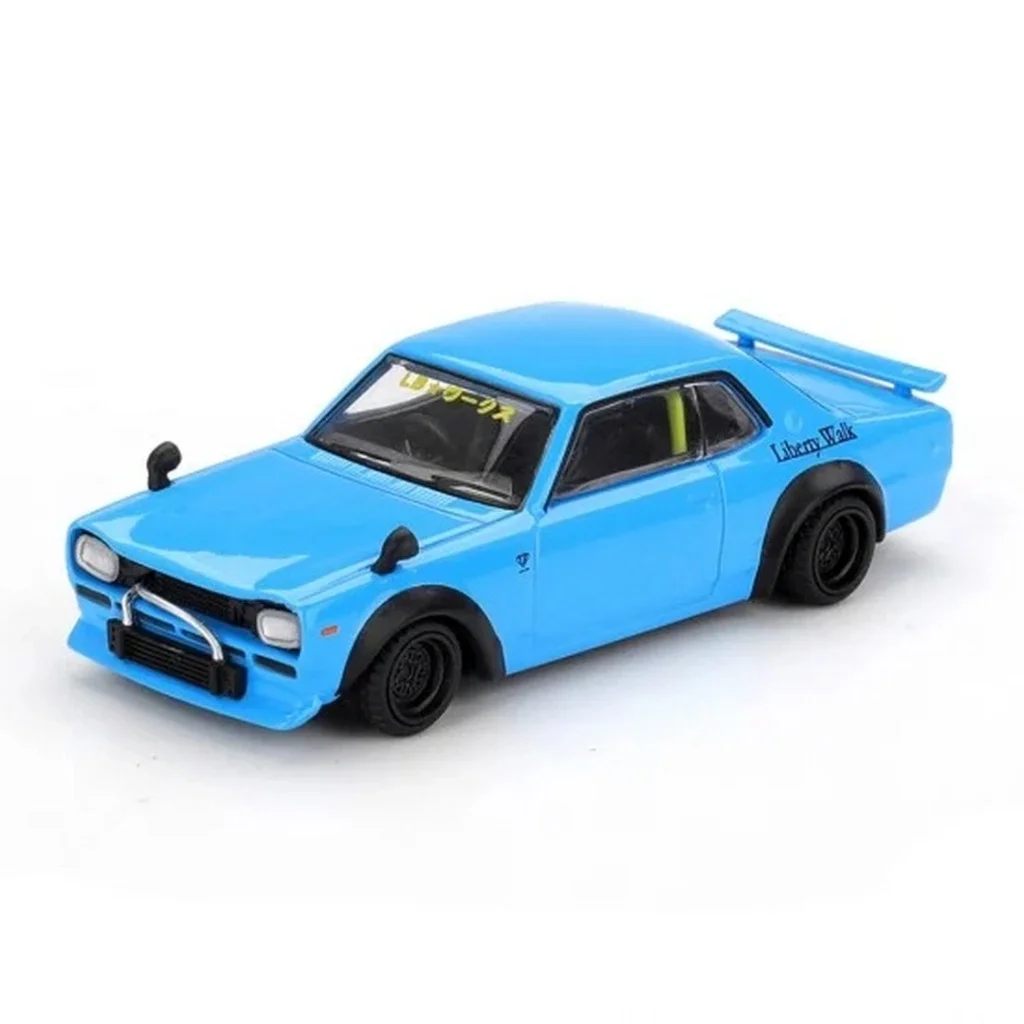 1/64 Model Araç LBWorks HAKOSUKA Baby Blue - Blister Paket Fiyatı, Yorumları ve Özellikleri