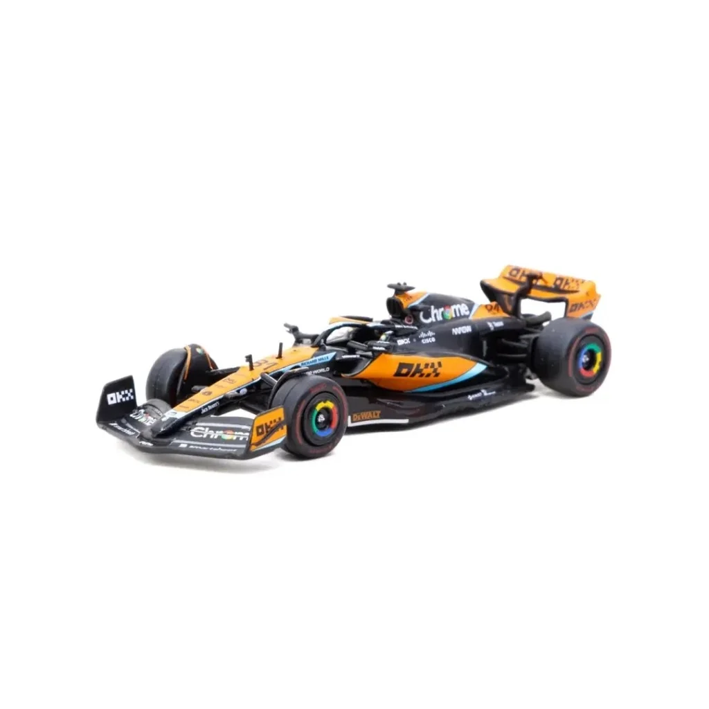 1/64 Model Araç MCL60 Australian Grand Prix 2023 Oscar Piastri - X iXO Models Fiyatı, Yorumları ve Özellikleri