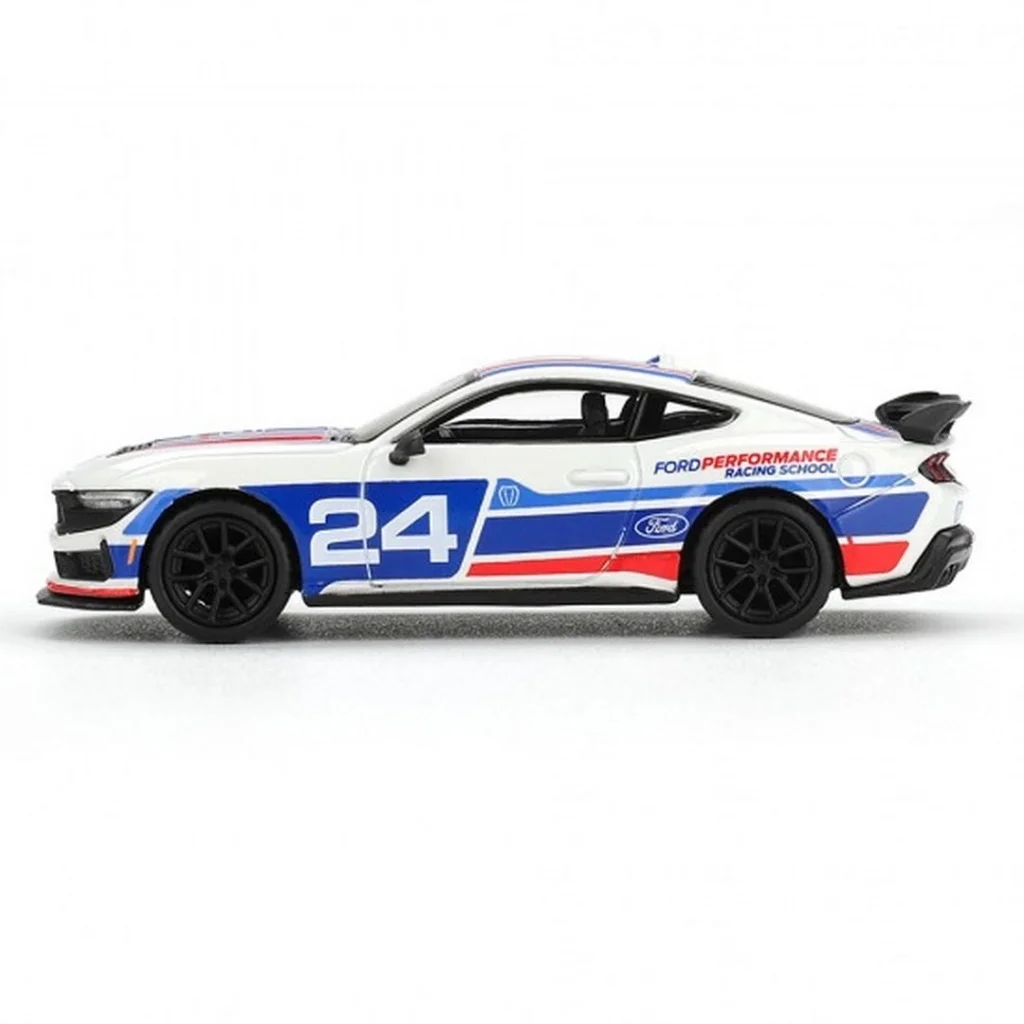 1/64 Model Araç Mustang Dark Horse #24 Performance Racing School Fiyatı, Yorumları ve Özellikleri