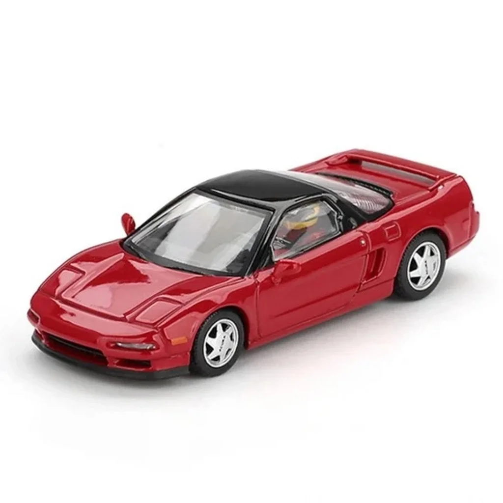 1/64 Model Araç NS-X Prototype Midship Sports 1989 Ayrton Senna w/ Figure Fiyatı, Yorumları ve Özellikleri