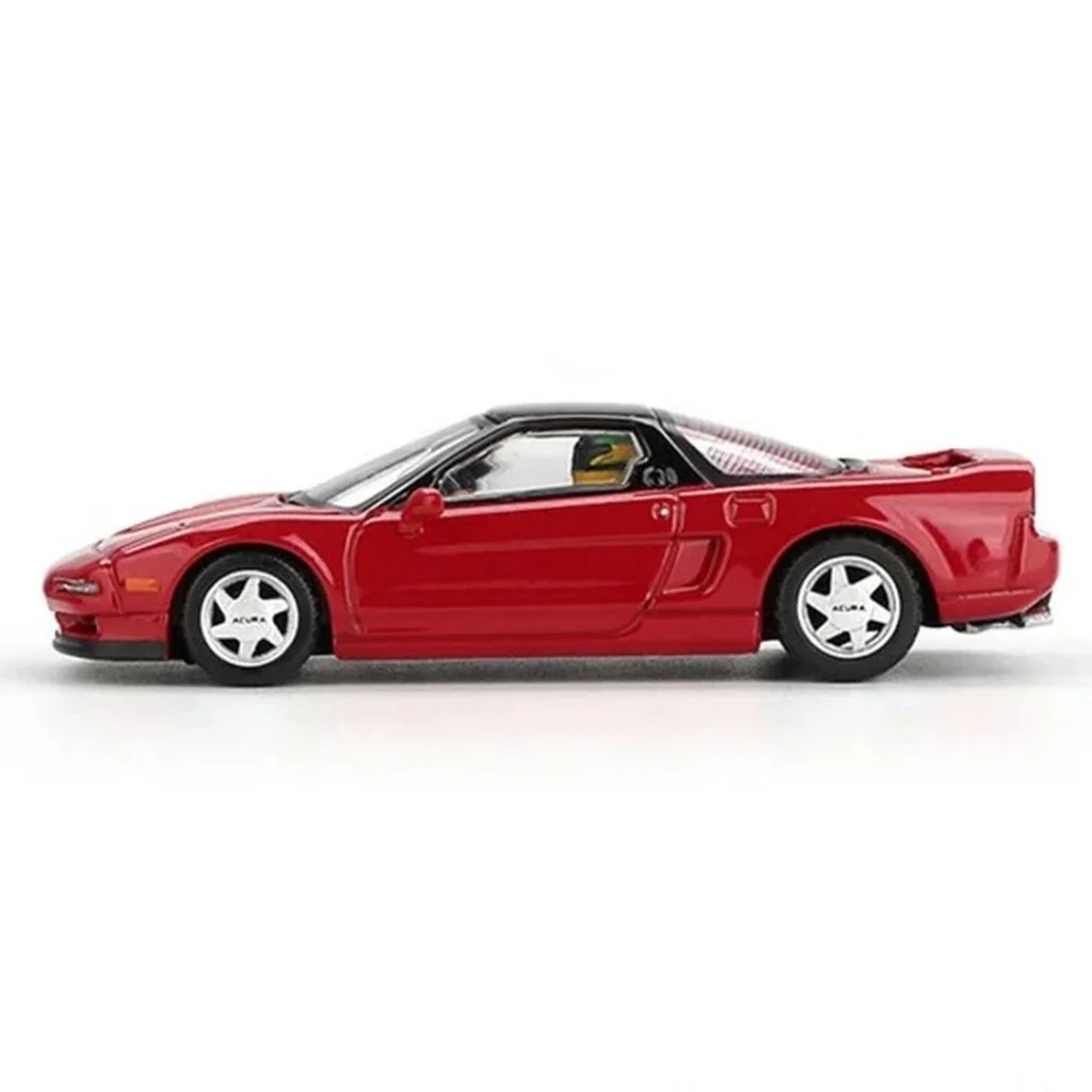 1/64 Model Araç NS-X Prototype Midship Sports 1989 Ayrton Senna w/ Figure Fiyatı, Yorumları ve Özellikleri