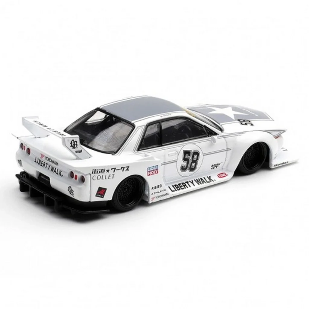 1/64 Model Araç  Skyline GT-R (R32) Kaido Works TAS 2025 Fiyatı, Yorumları ve Özellikleri