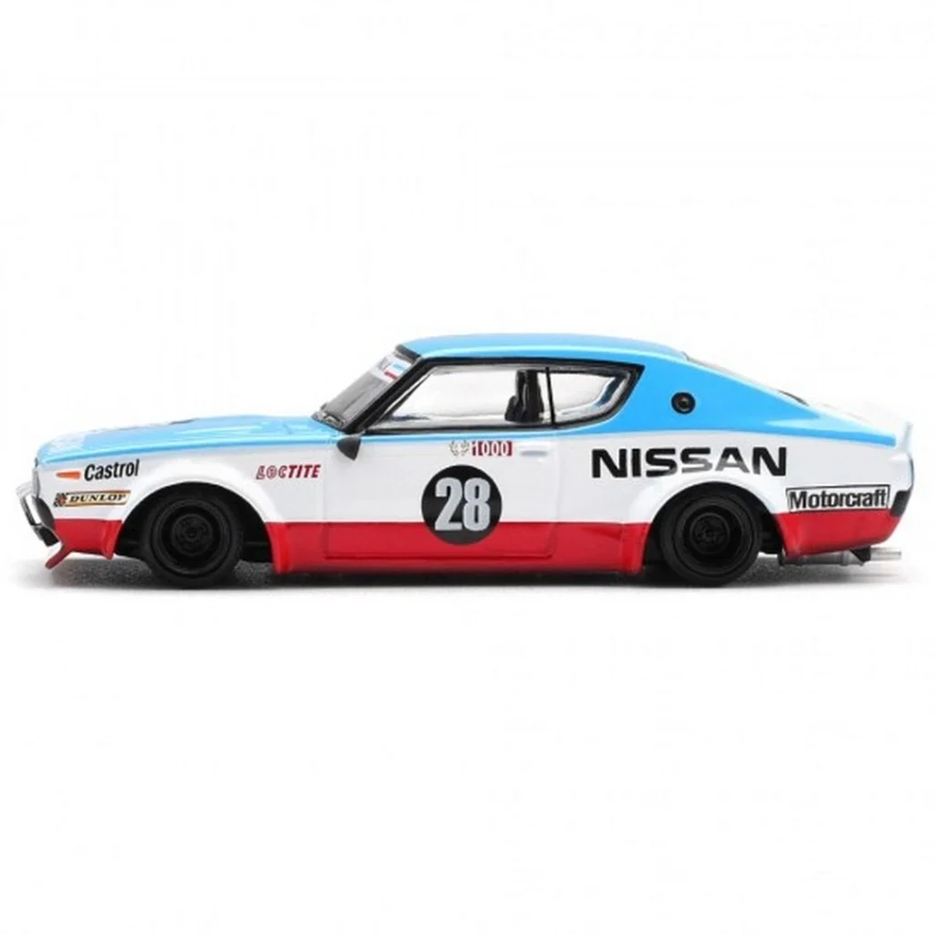 1/64 Model Araç Skyline Kenmeri Liberty Walk Racing '75 concept 1/64 Model Araç Skyline Kenmeri Liberty Walk Racing '75 concept