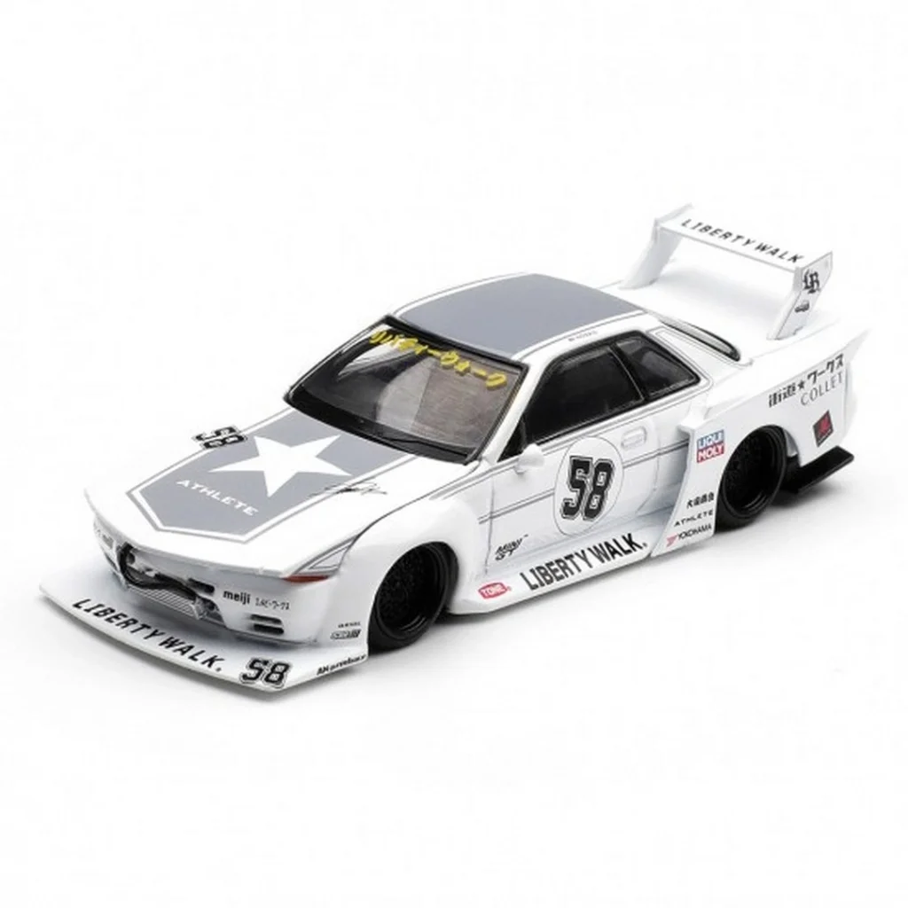 1/64 Model Araç  Skyline GT-R (R32) Kaido Works TAS 2025 Fiyatı, Yorumları ve Özellikleri