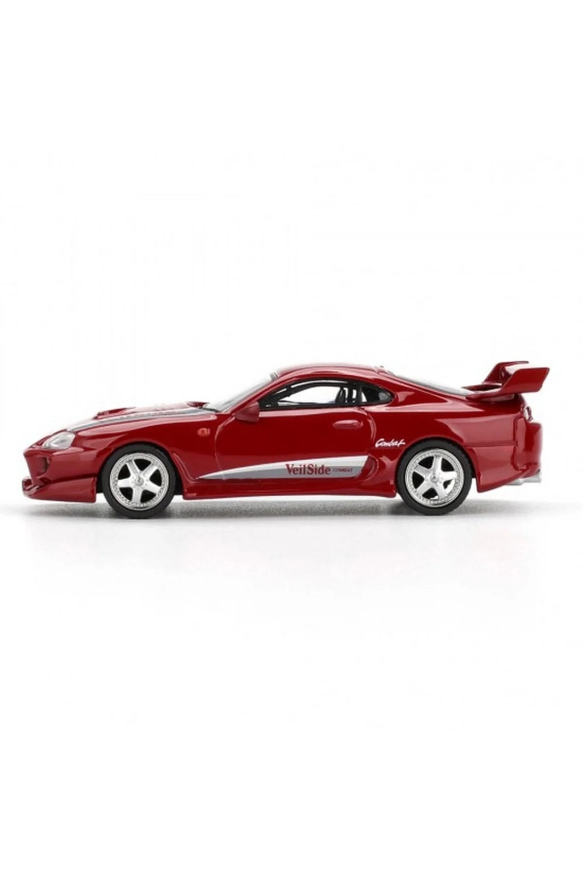 1/64 MODEL ARAÇ Supra VeilSide Combat V-I Red 1/64 MODEL ARAÇ Supra VeilSide Combat V-I Red
