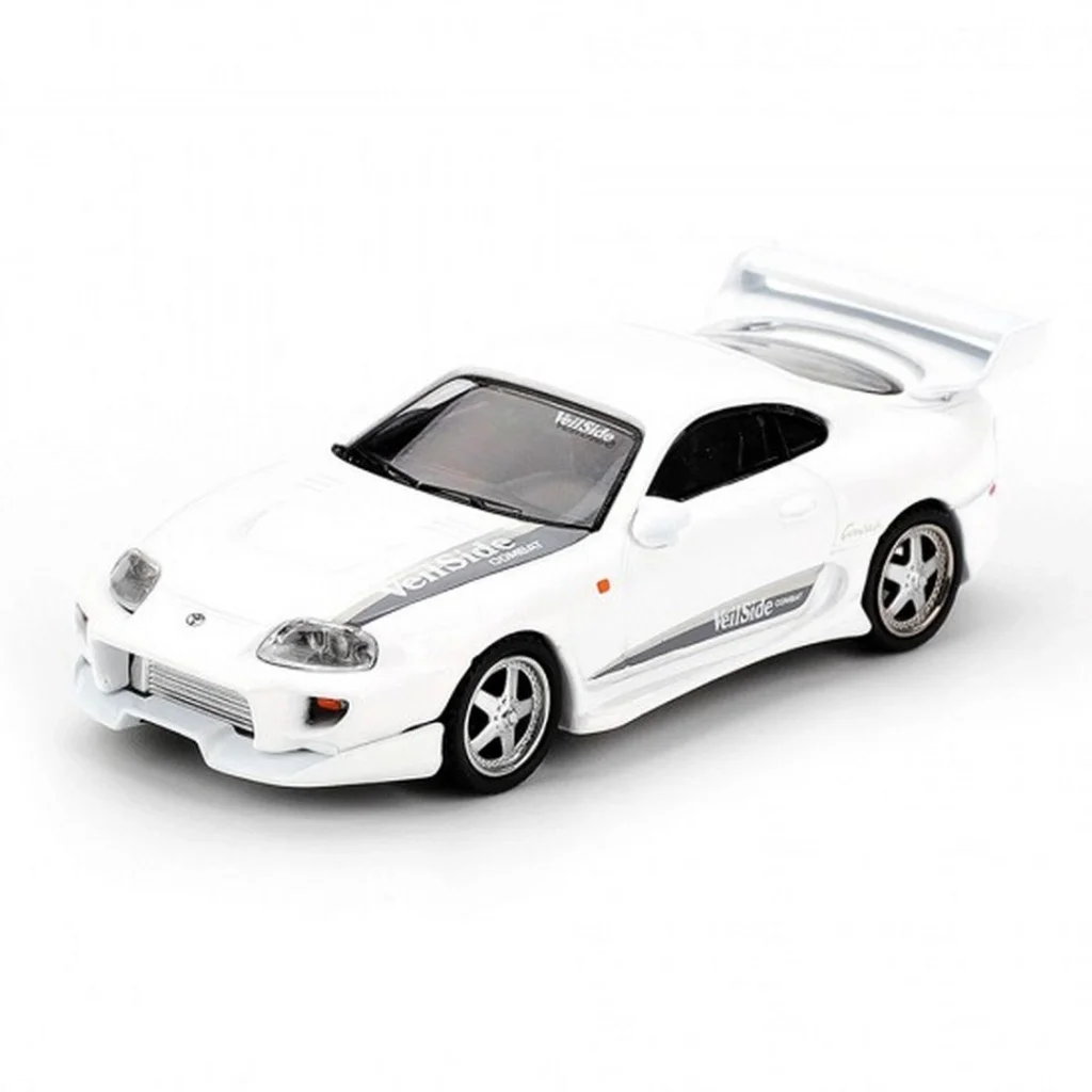 1/64 Model Araç Supra VeilSide Combat V-I White Fiyatı, Yorumları ve Özellikleri