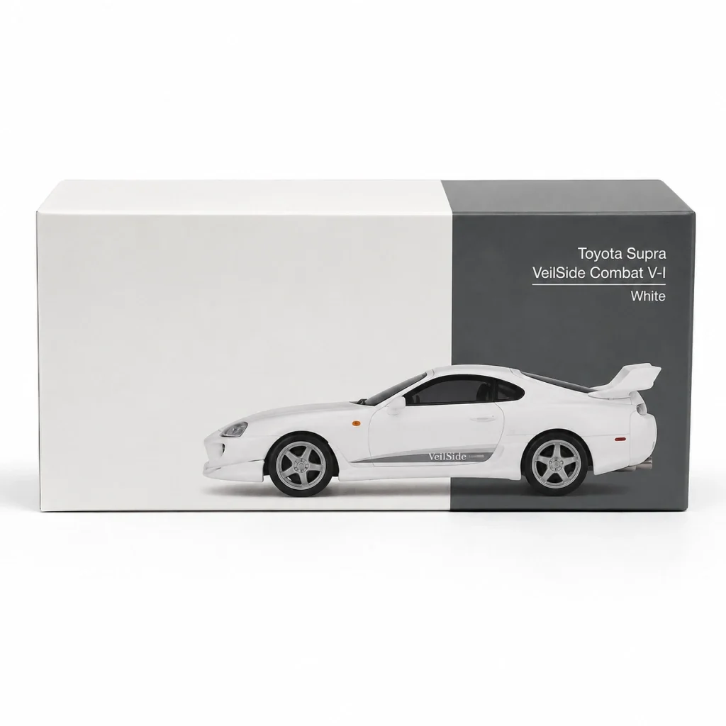 1/64 Model Araç Supra VeilSide Combat V-I White Fiyatı, Yorumları ve Özellikleri