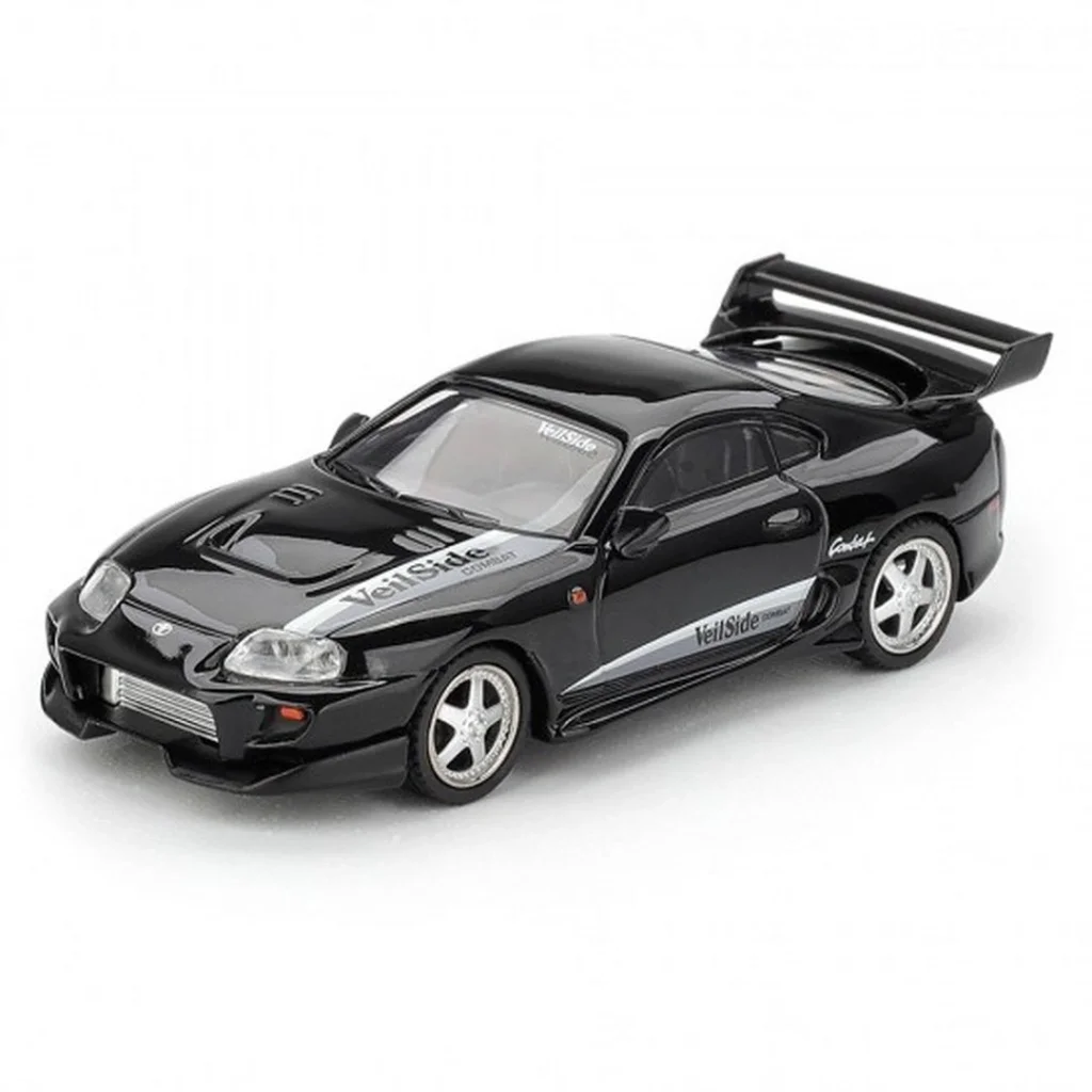 1/64 Model Araç Supra VeilSide Combat V-II Black Fiyatı, Yorumları ve Özellikleri