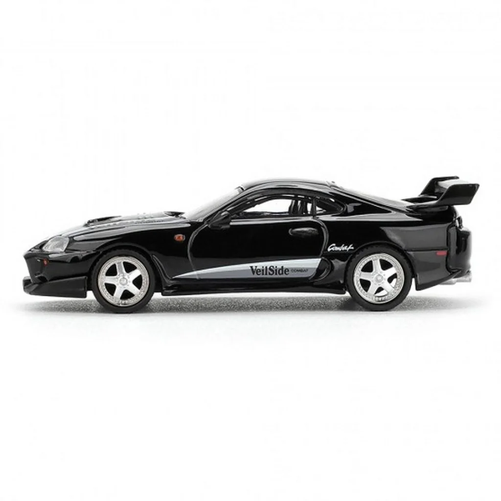 1/64 Model Araç Supra VeilSide Combat V-II Black Fiyatı, Yorumları ve Özellikleri