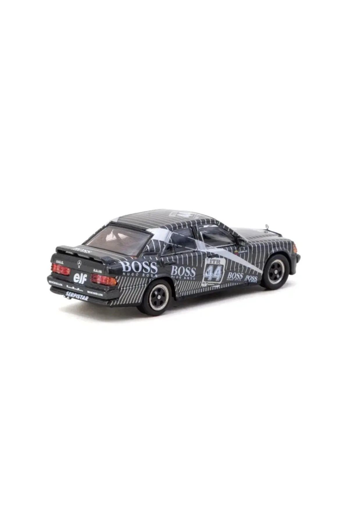 1/64 Model Araç190 E 2.3-16 DTM 1988 Johnny Cecotto #44 - Görsel 2