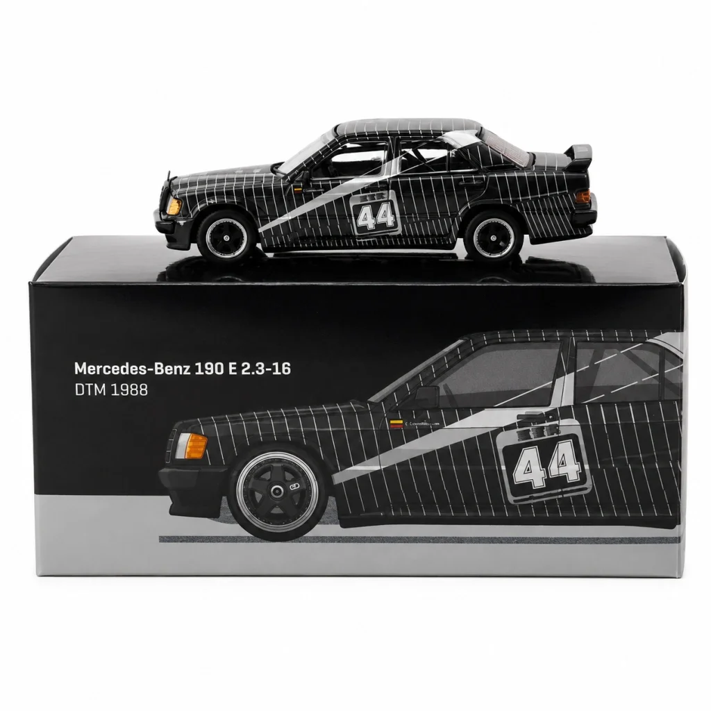 1/64  Model Araç190 E 2.3-16 DTM 1988 Johnny Cecotto #44 Fiyatı, Yorumları ve Özellikleri