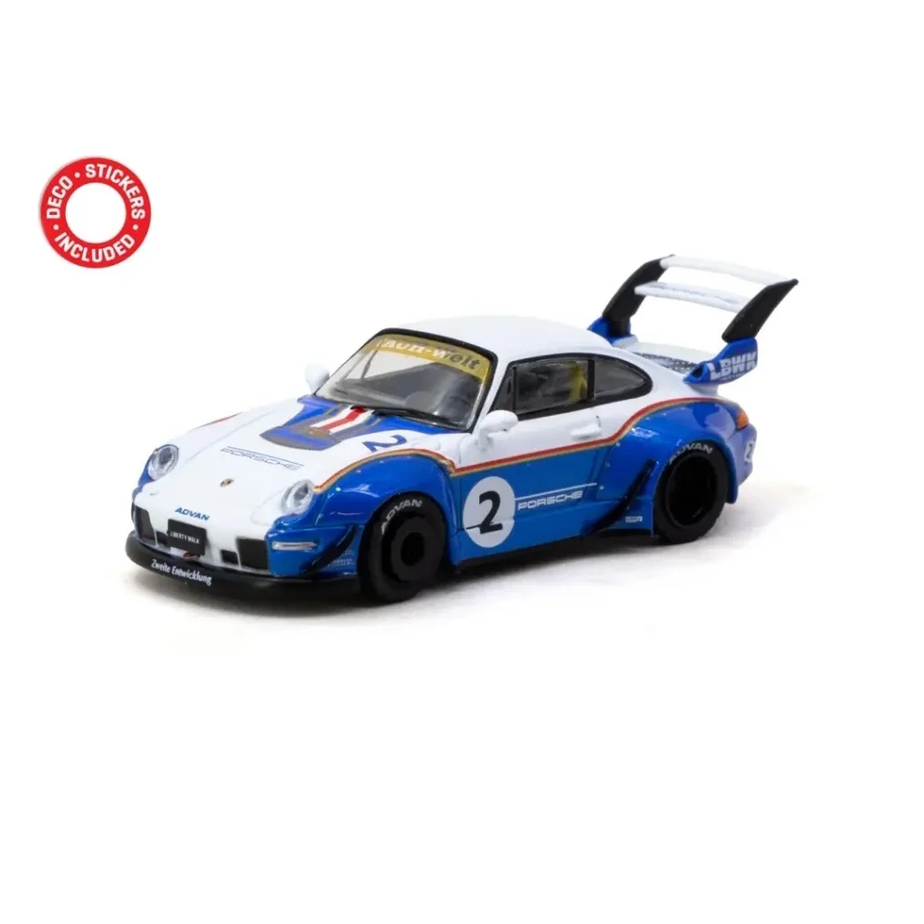 1/64 Model Araç993 Liberty Walk with Container Packaging Fiyatı, Yorumları ve Özellikleri
