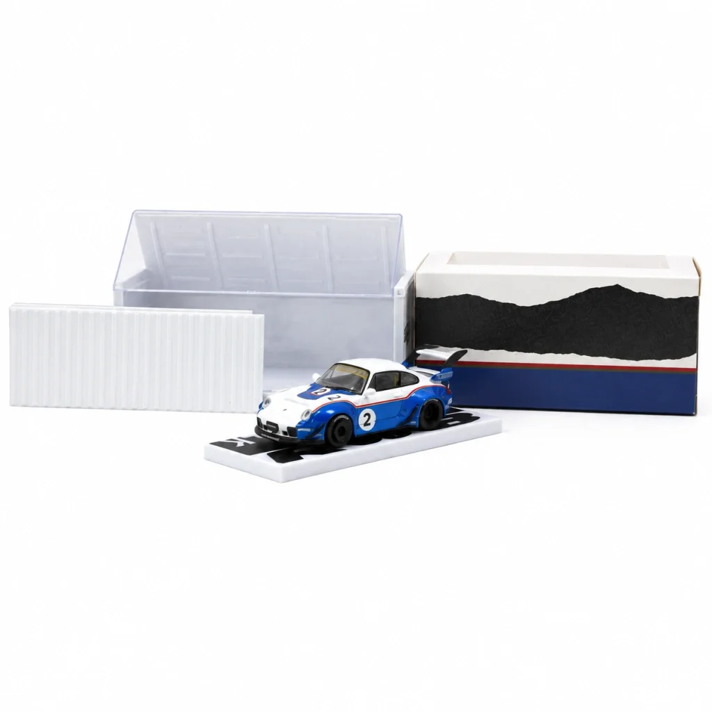 1/64 Model Araç993 Liberty Walk with Container Packaging Fiyatı, Yorumları ve Özellikleri