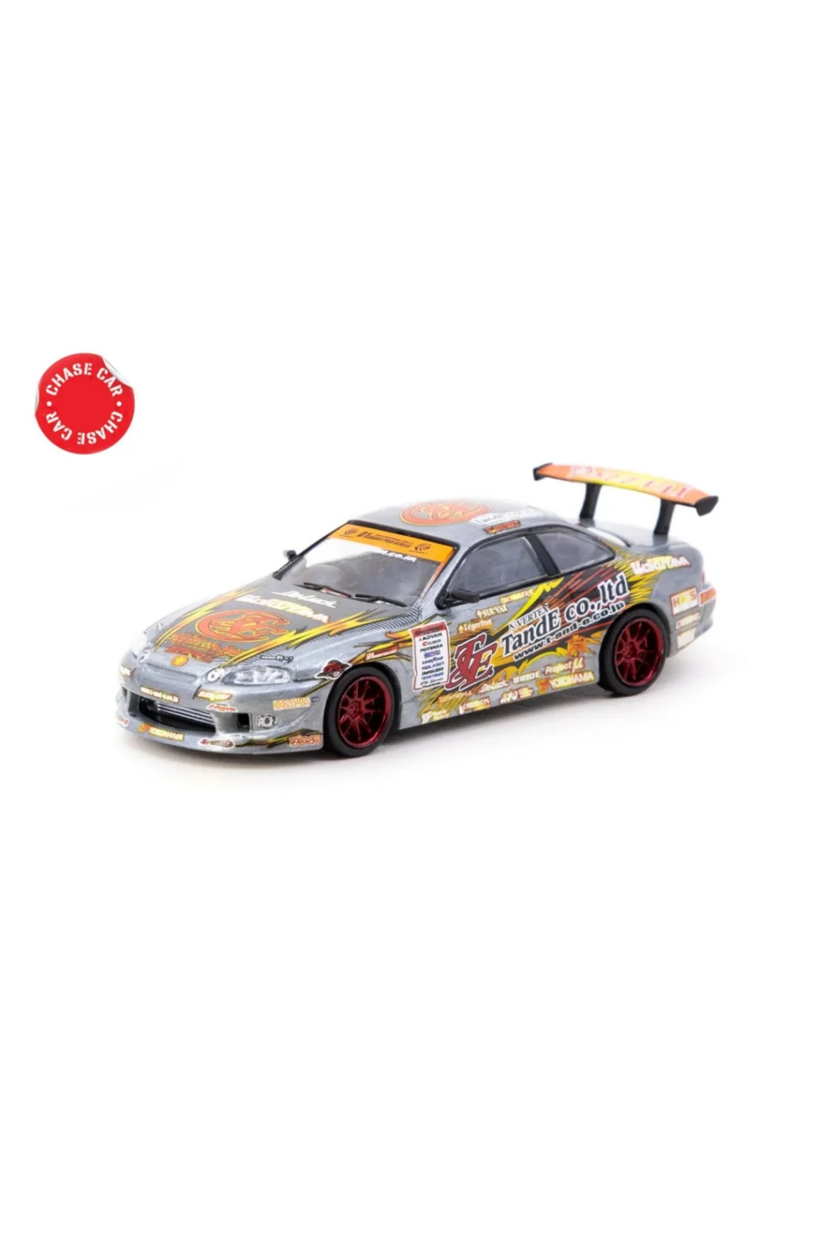 1/64 Model Araç - Görsel 2
