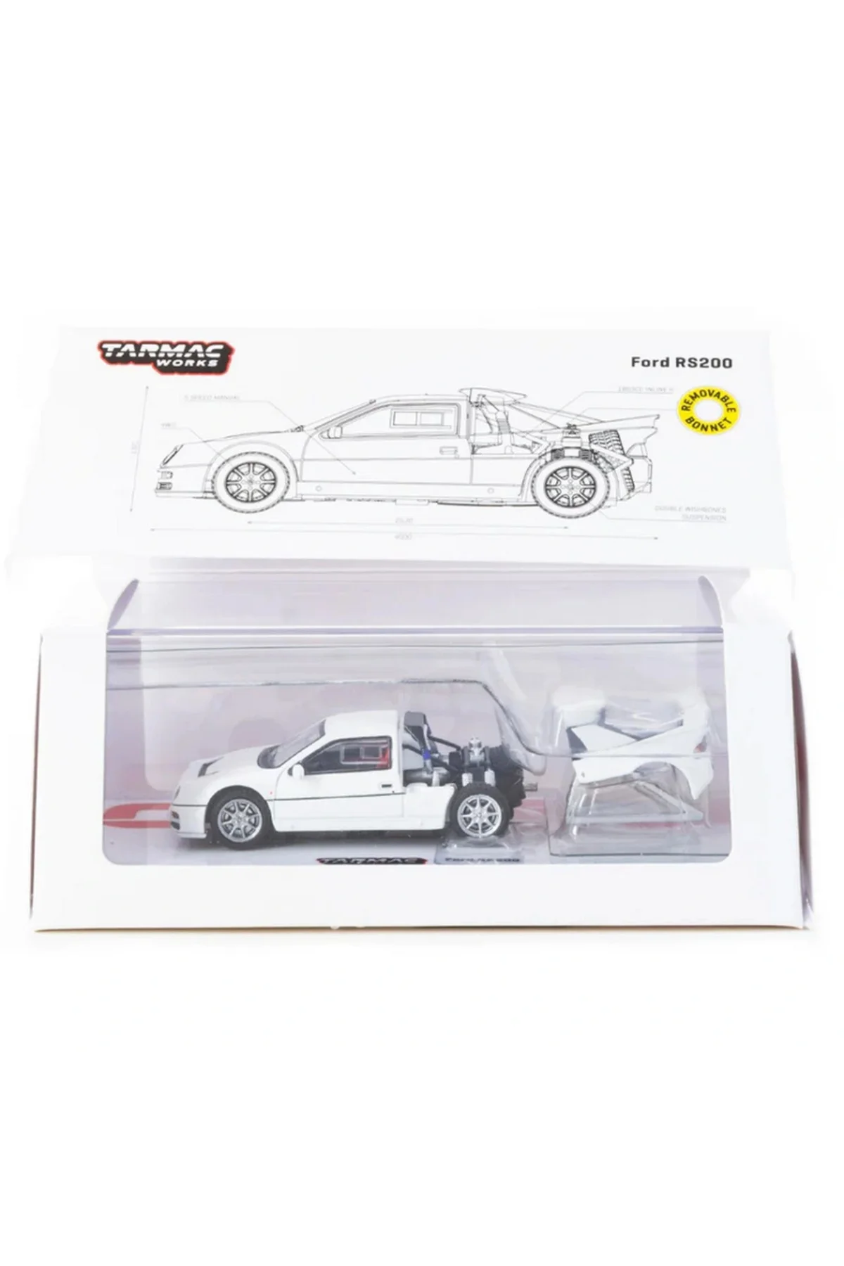1/64 Model Araç