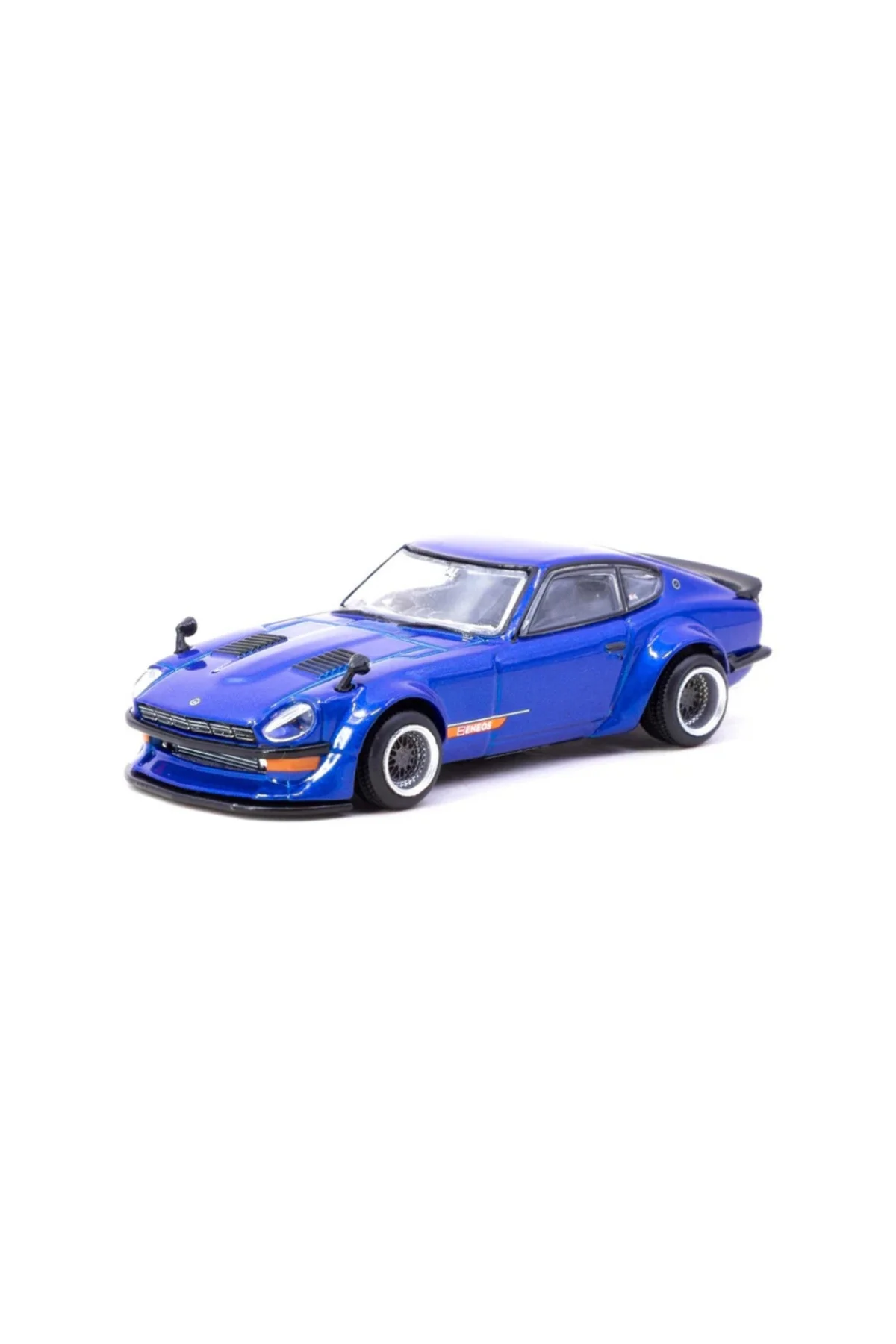 1/64 Nissan Fairlady Z S30 Widebody Blue - Designed by Jon Sibal