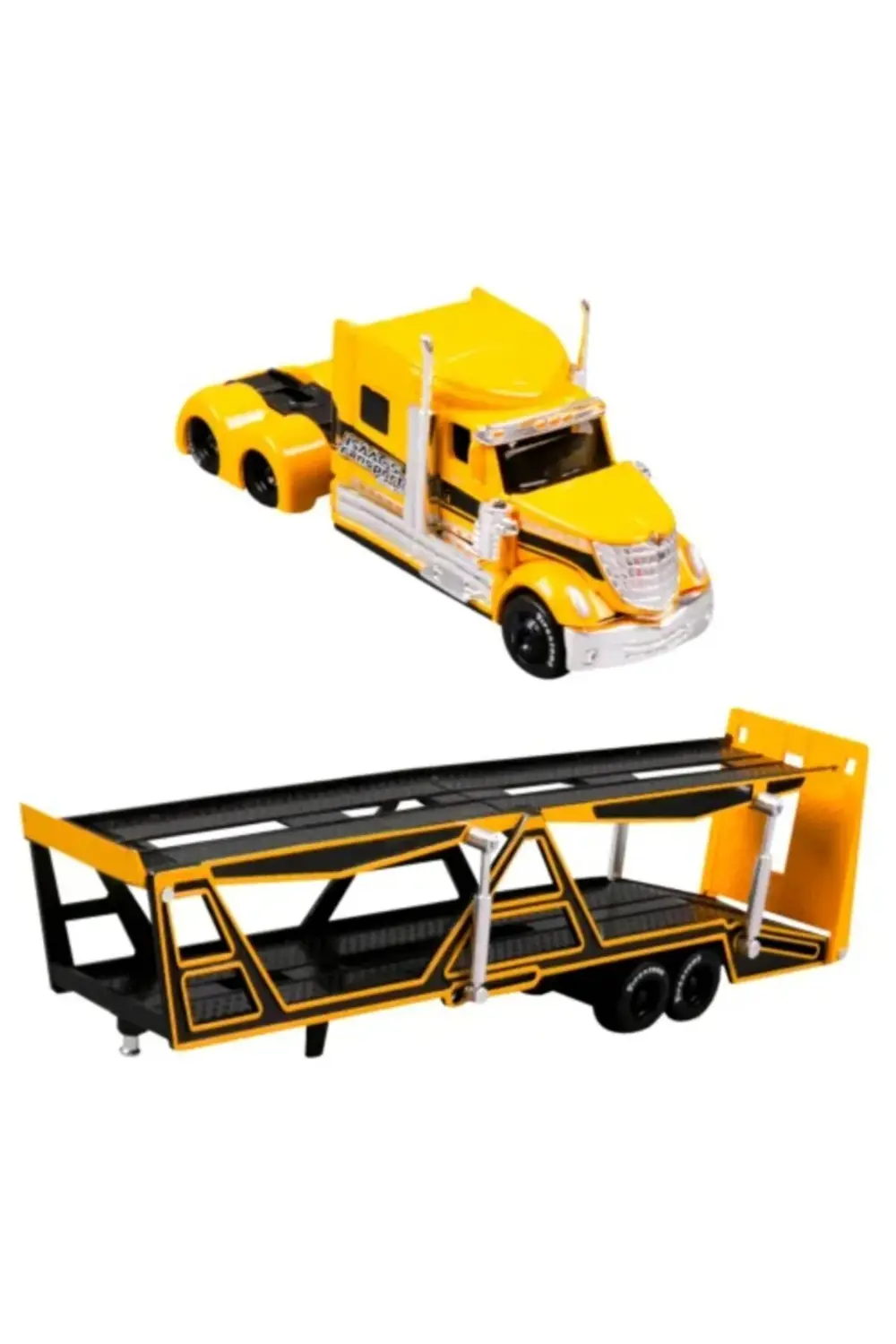 1:64 Ölçek International Lonestar/2021 Ford Bronco Badlands / Taş