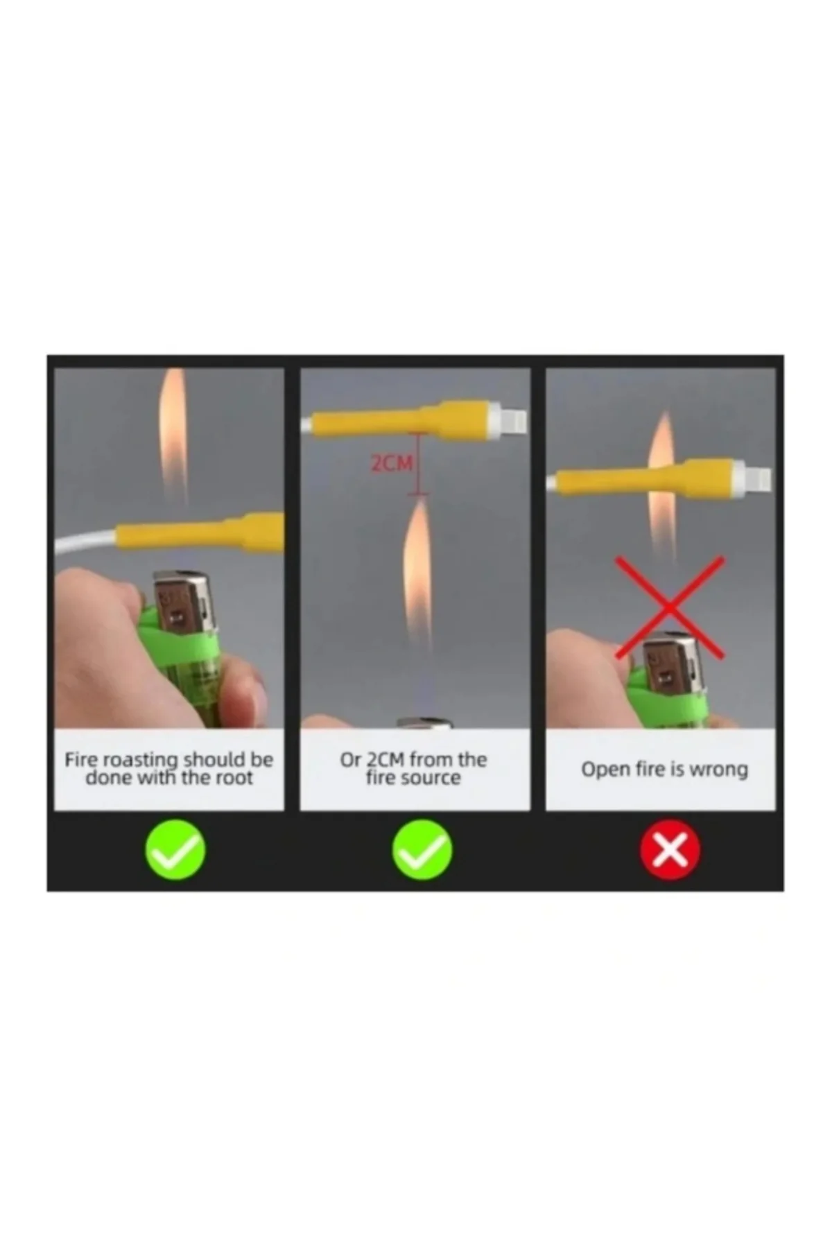 164 Parça Makaron Isıyla Daralan Kablo Koruma Kablo Tamir Seti He