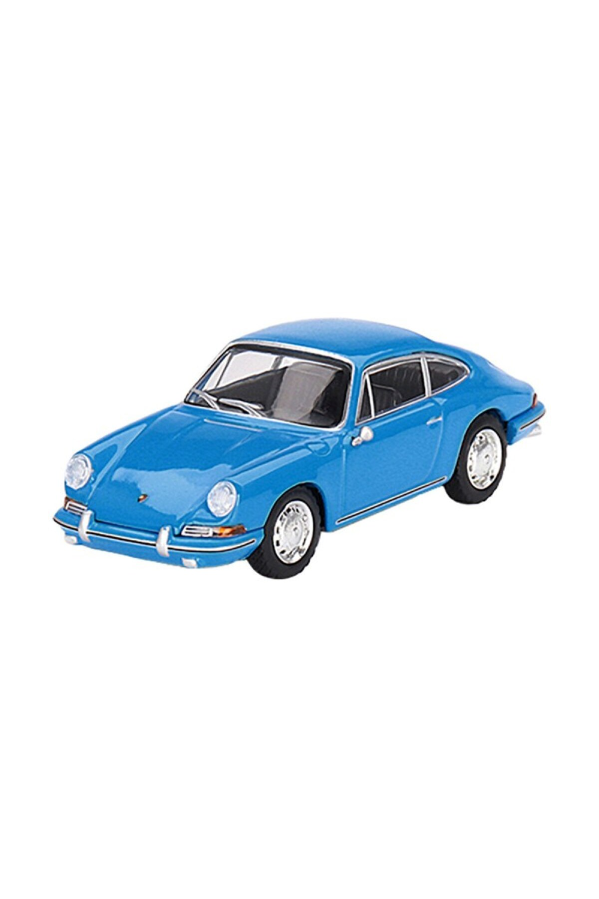 Mini Gt 1:64 Porsche 901 1963 Quickblau