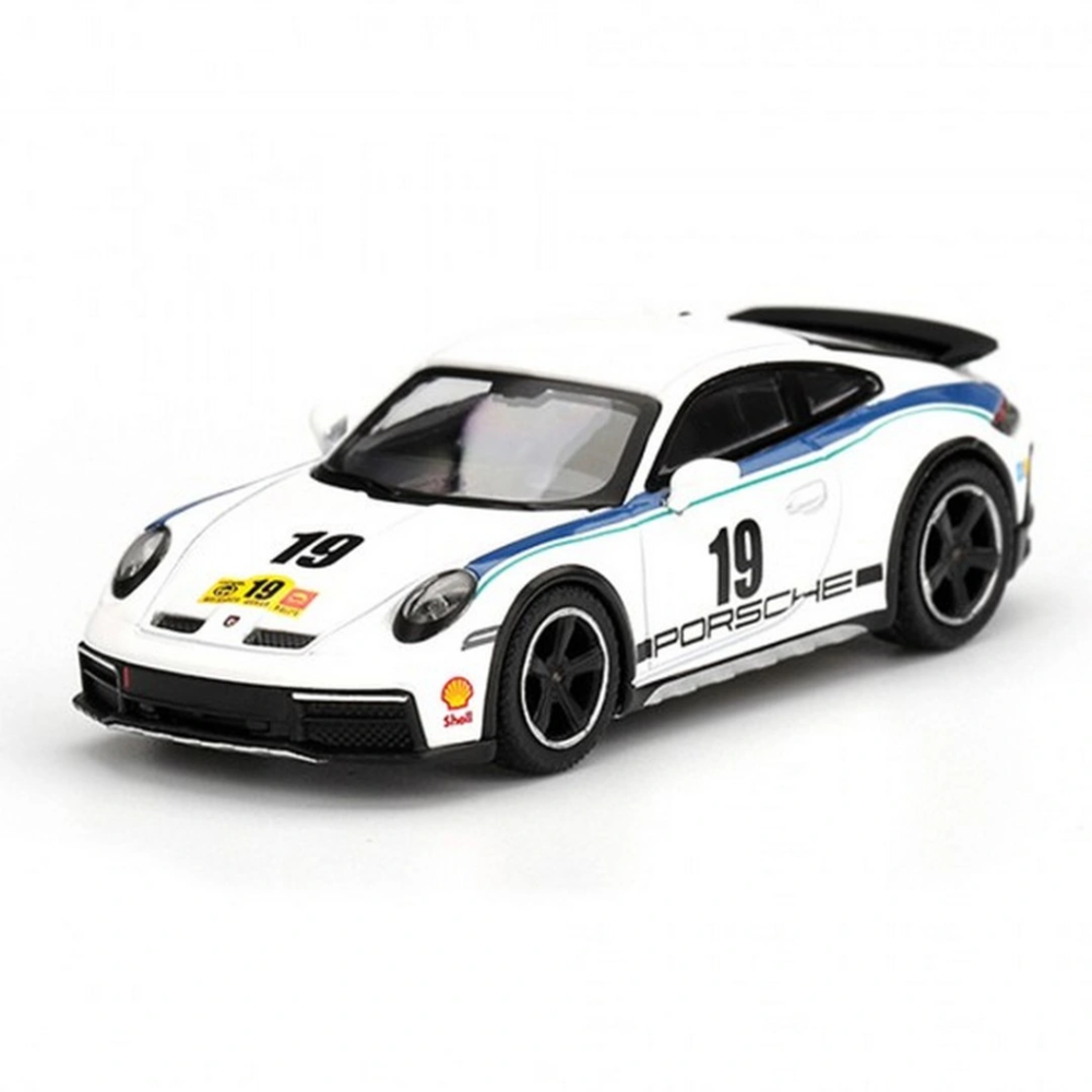 1/64 Porsche 911 Dakar Rally 1974 1/64 Porsche 911 Dakar Rally 1974