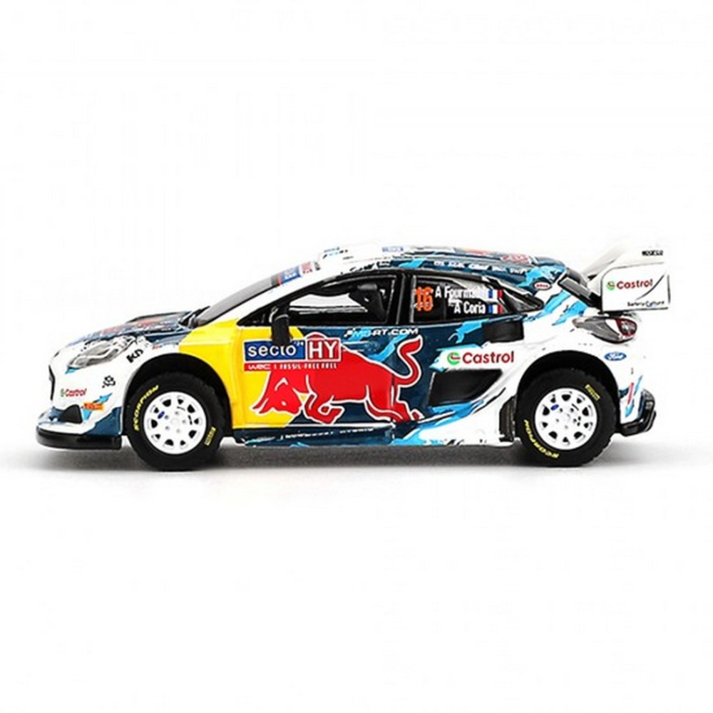 1/64 Rally1 #16 M-Sport Ford WRT 2024 Rally Finland 3rd Place