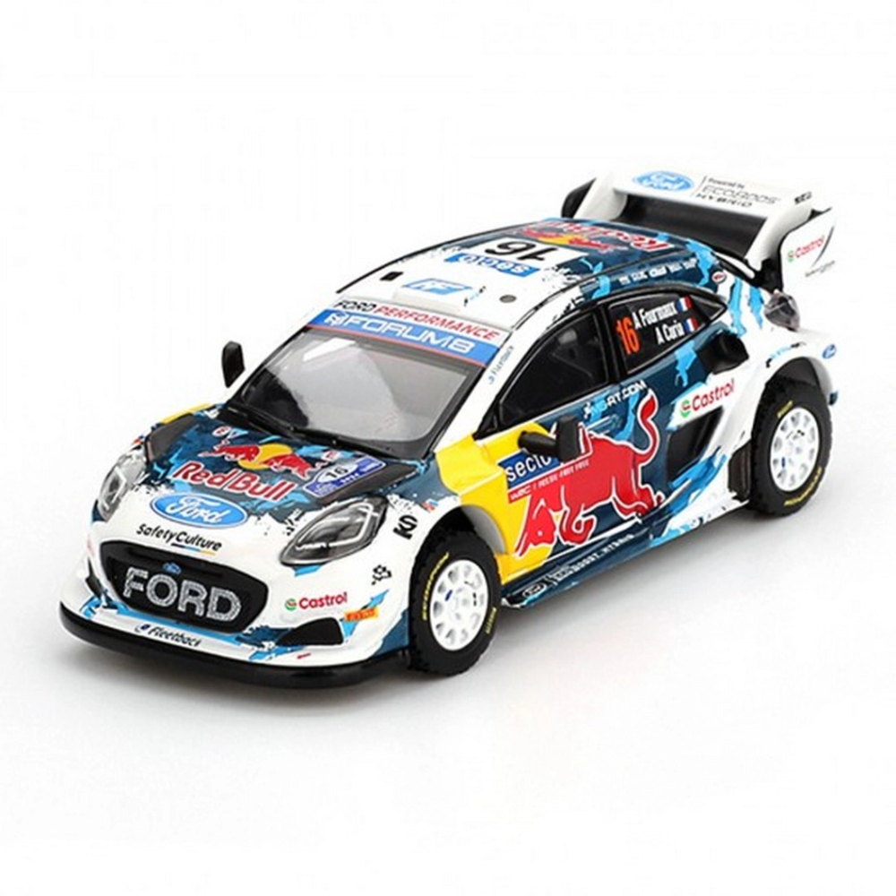 1/64 Rally1 #16 M-Sport Ford WRT 2024 Rally Finland 3rd Place
