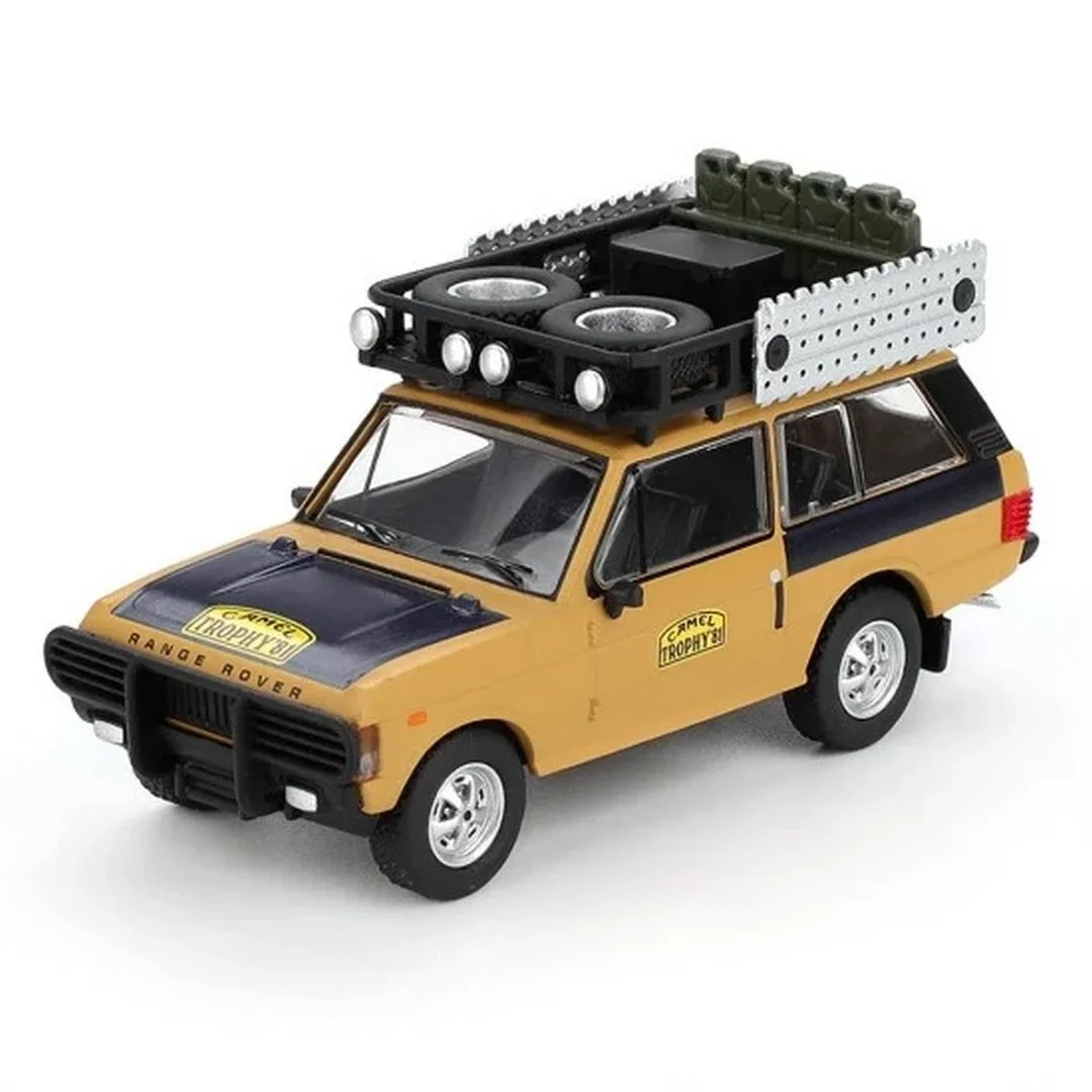 1/64 Range Rover 1981 Camel Trophy Sumatra