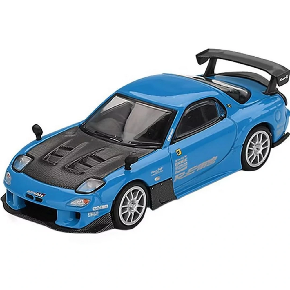 1/64 RE Amemiya 20B NA ROTOR 7 Model Araç 1/64 RE Amemiya 20B NA ROTOR 7 Model Araç