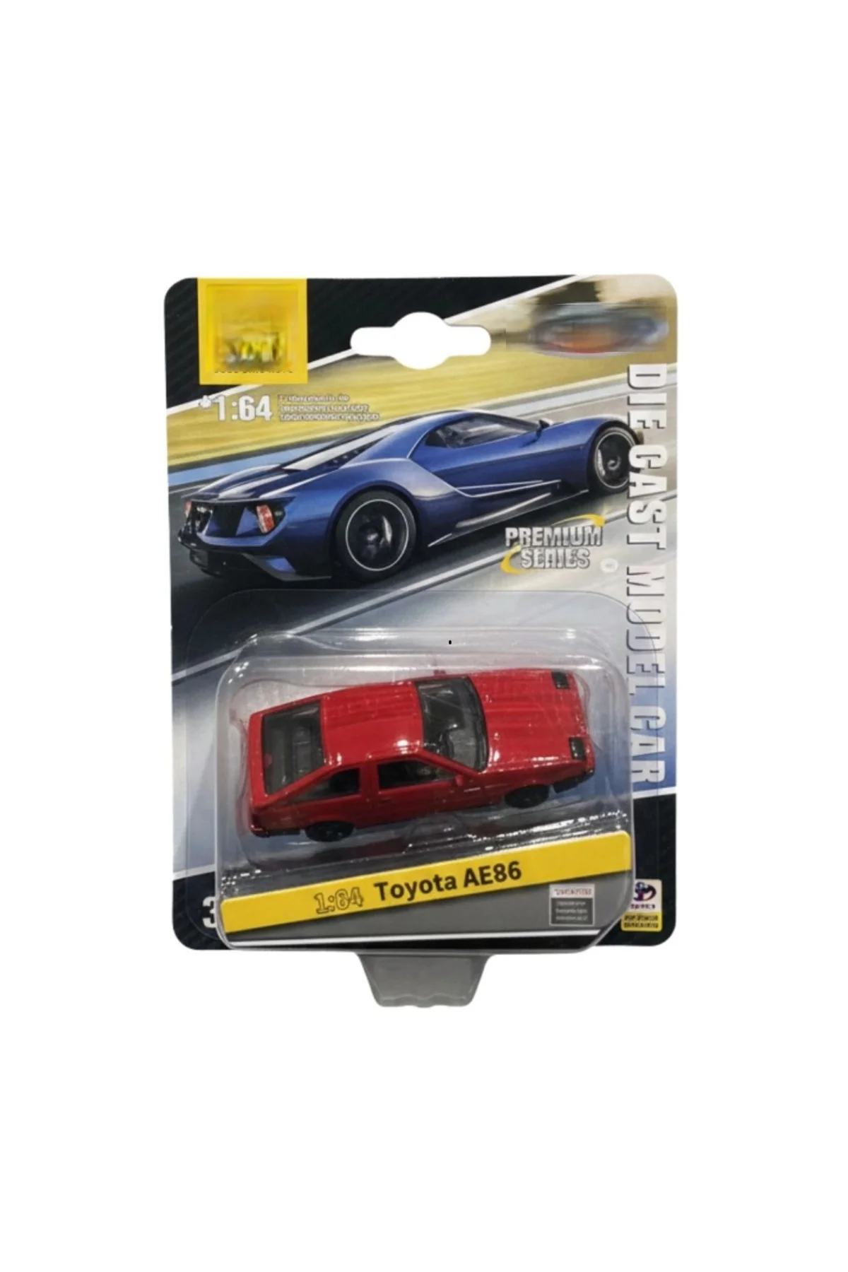 1/64 Regular Model Arabalar