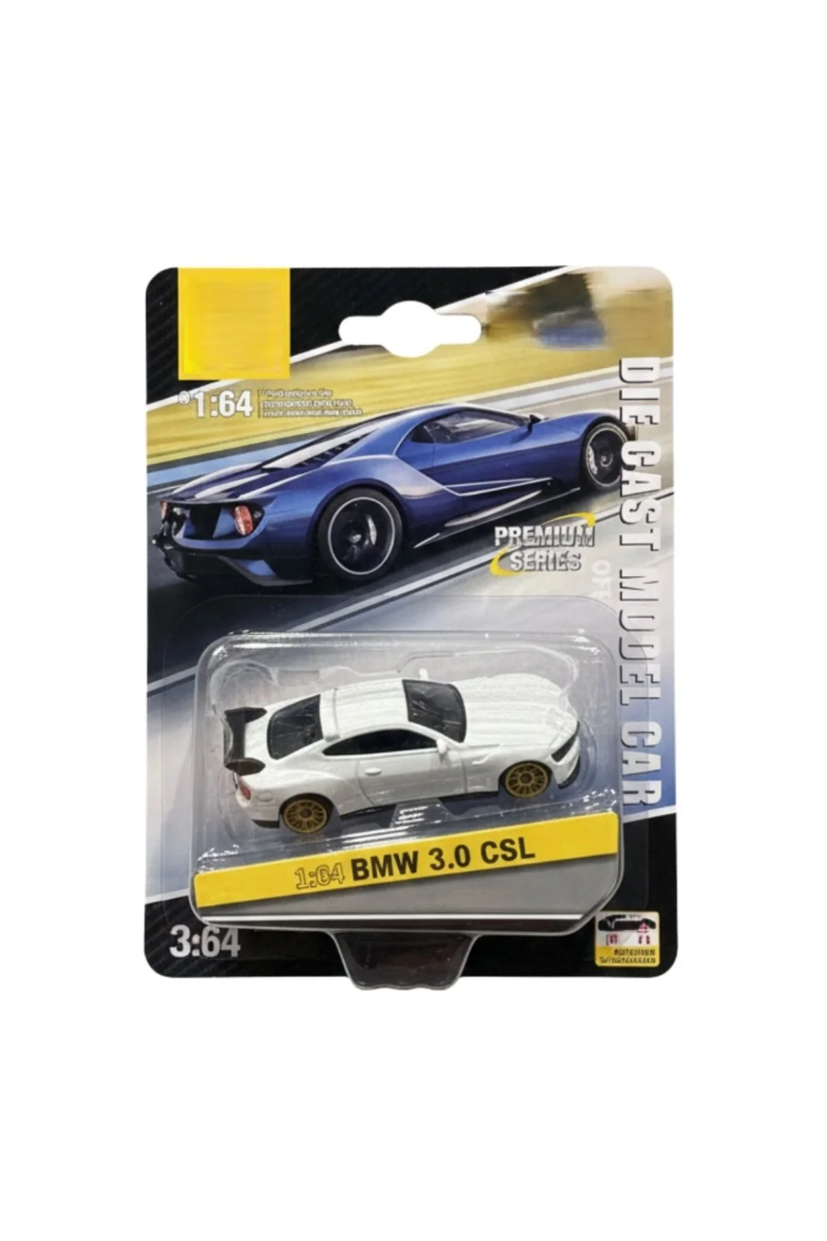 1/64 Regular Model Arabalar