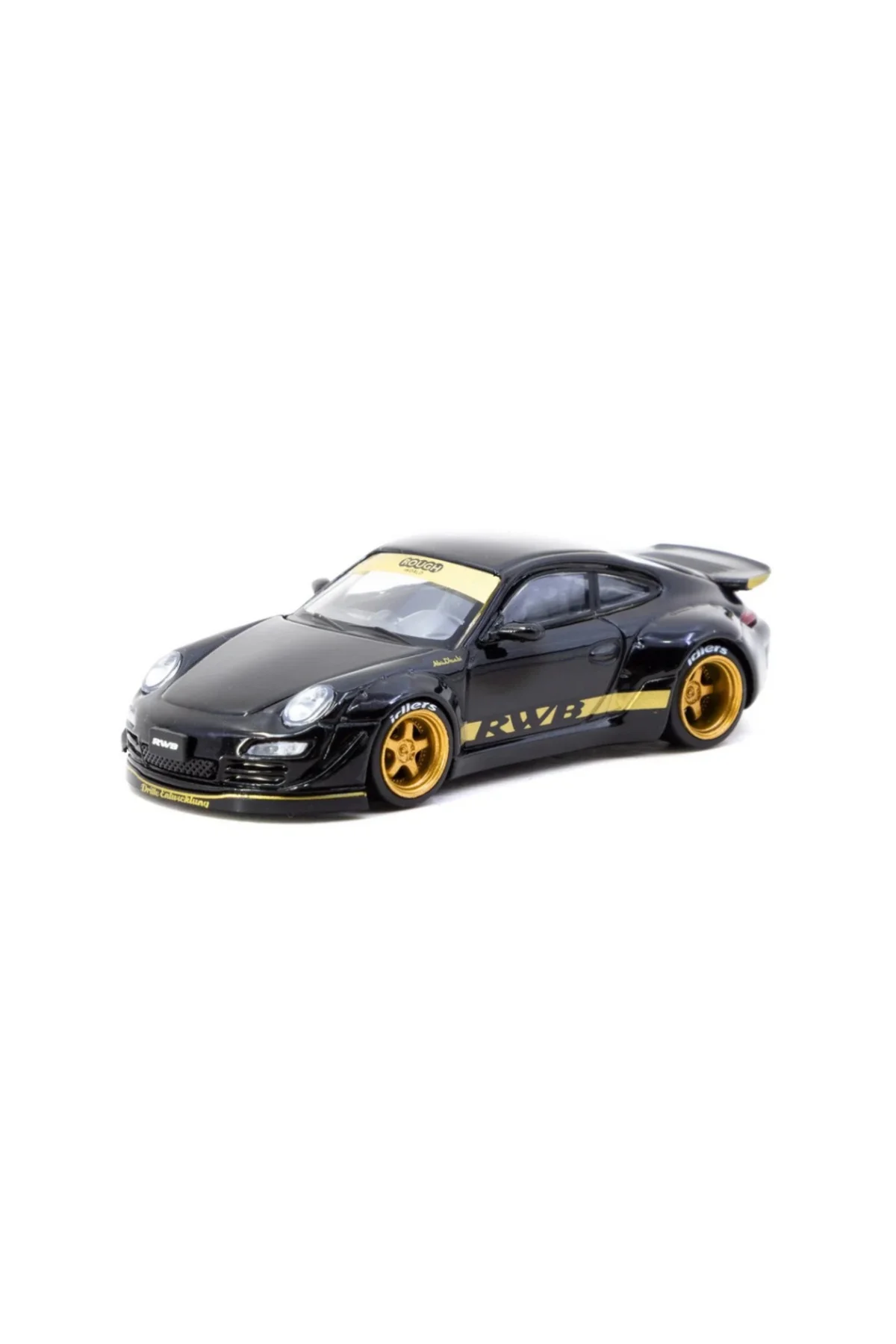 1/64 RWB 997 MODEL ARAÇ Black 1/64 RWB 997 MODEL ARAÇ Black