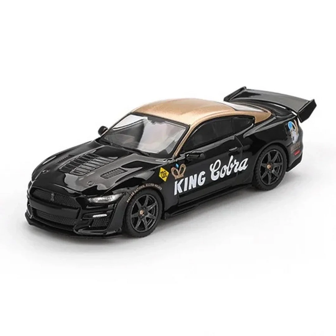 1/64 Shelby GT500 Dragon Snake Concept Black/Gold