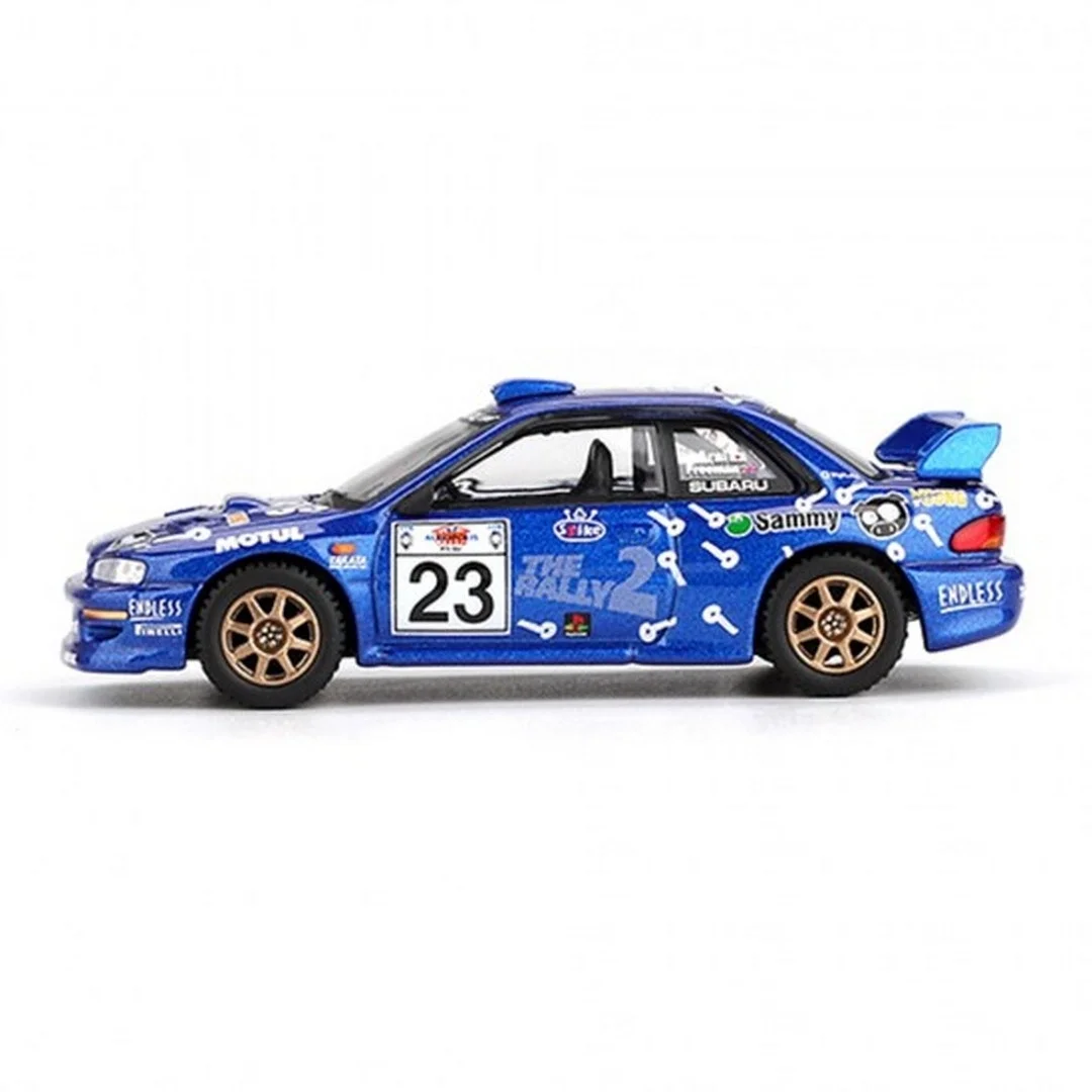 1/64 Subaru Impreza WRC99 #23 2000 Acropolis Rally Fiyatı, Yorumları ve Özellikleri