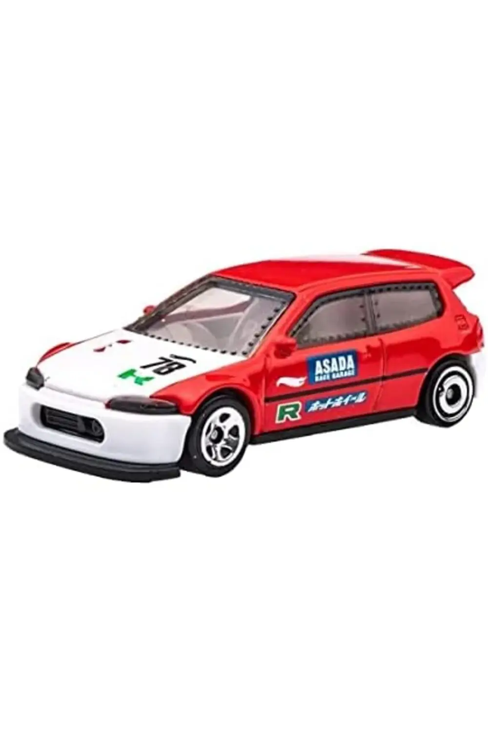 1:64 Tekli Arabalar 2022 204/250 J- Civic Custom 5785-HCX78 77718