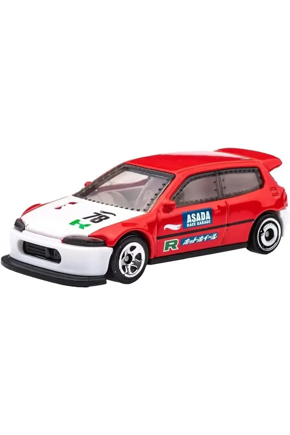 1:64 Tekli Arabalar 2022 204/250 J- Civic Custom 5785-HCX78 77718