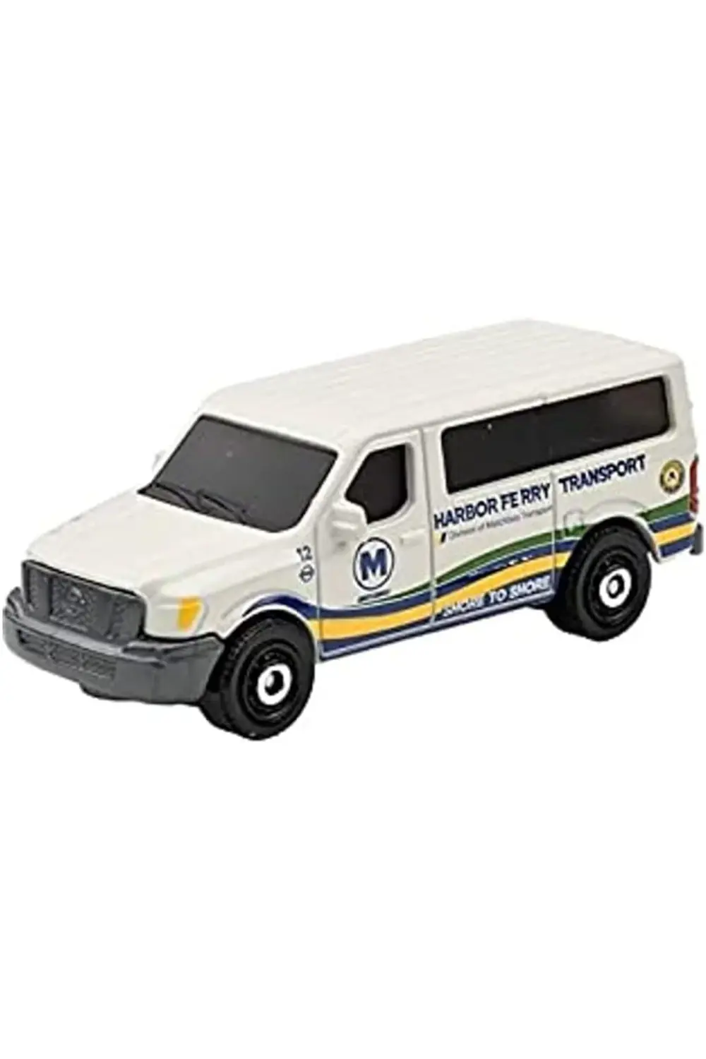 1:64 Tekli Arabalar NV Van C0859-HLD12 1178367