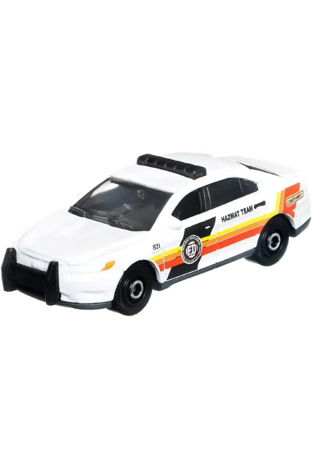 1:64 Tekli Arabalar Police Interceptor HFR99 1185222