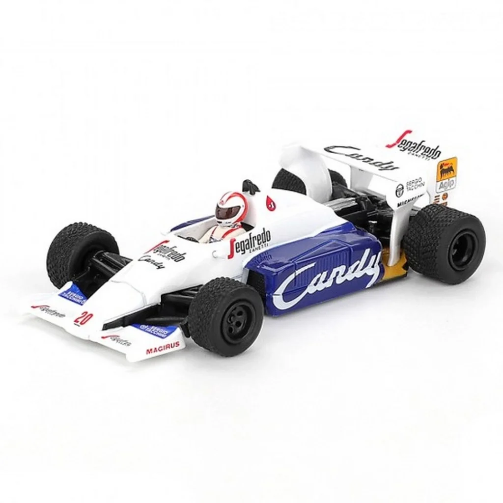 1/64 Toleman TG184 Johnny Cecotto 1984 Monaco Grand Prix Fiyatı, Yorumları ve Özellikleri