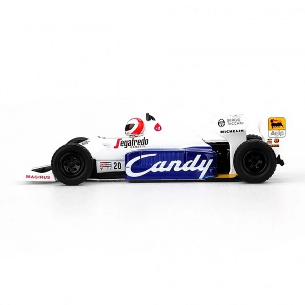 1/64 Toleman TG184 Johnny Cecotto 1984 Monaco Grand Prix Fiyatı, Yorumları ve Özellikleri