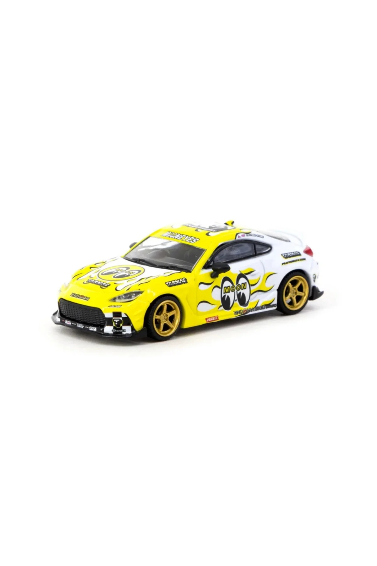 1/64 Toyota GR86 MOONEYES