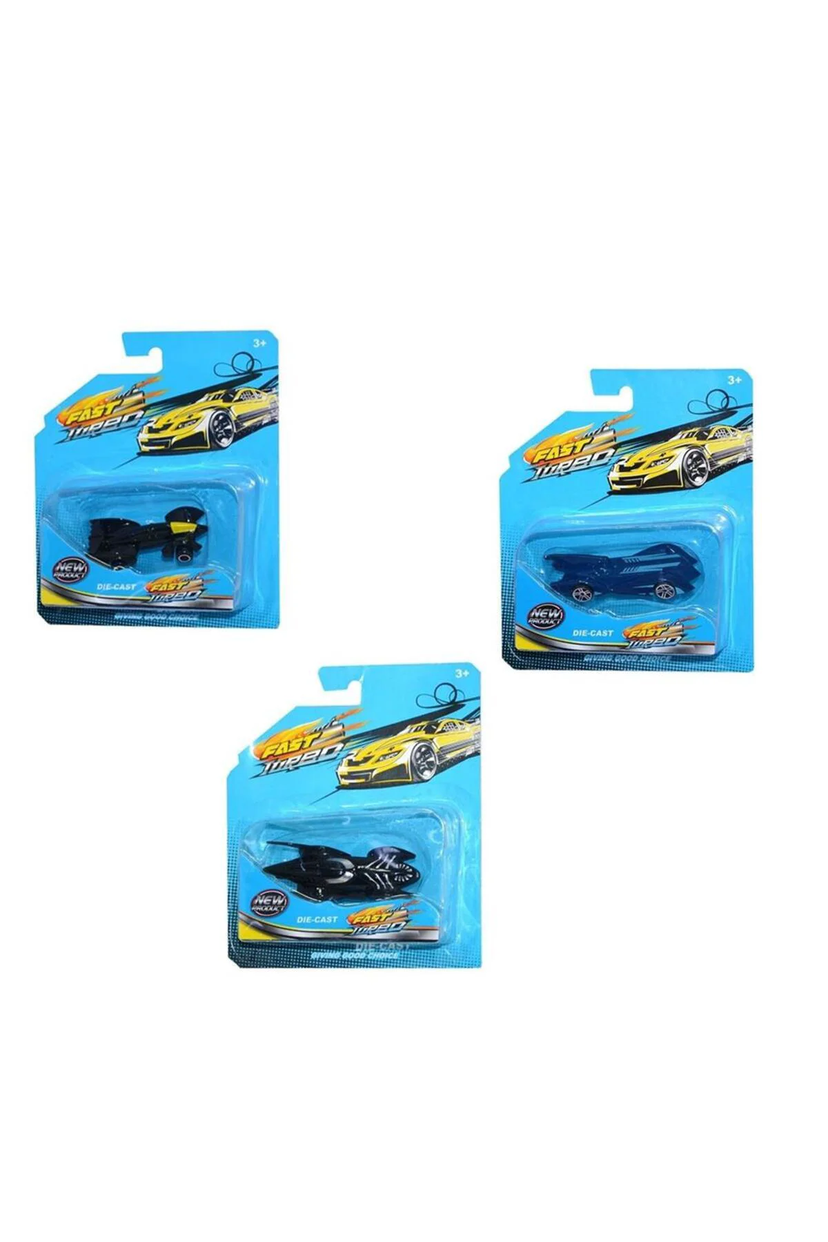 1:64 Yarasa Araba Diecast