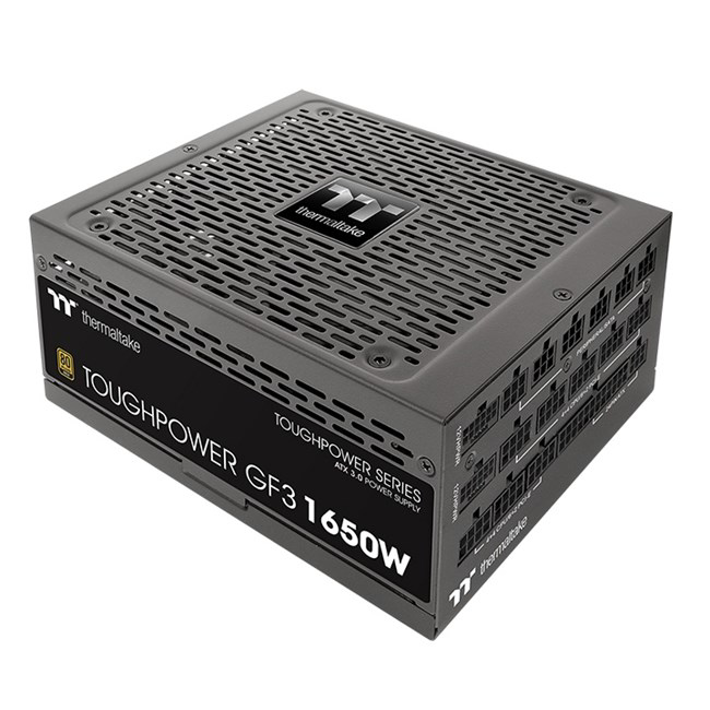 Thermaltake 1650W 80+ Gold ( Gf3 Gen 5.0 ) Pcie5