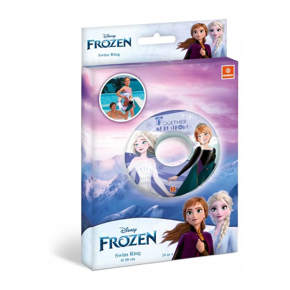 16524 - MONDO FROZEN SİMİT 50 CM 30 - 1 ADET