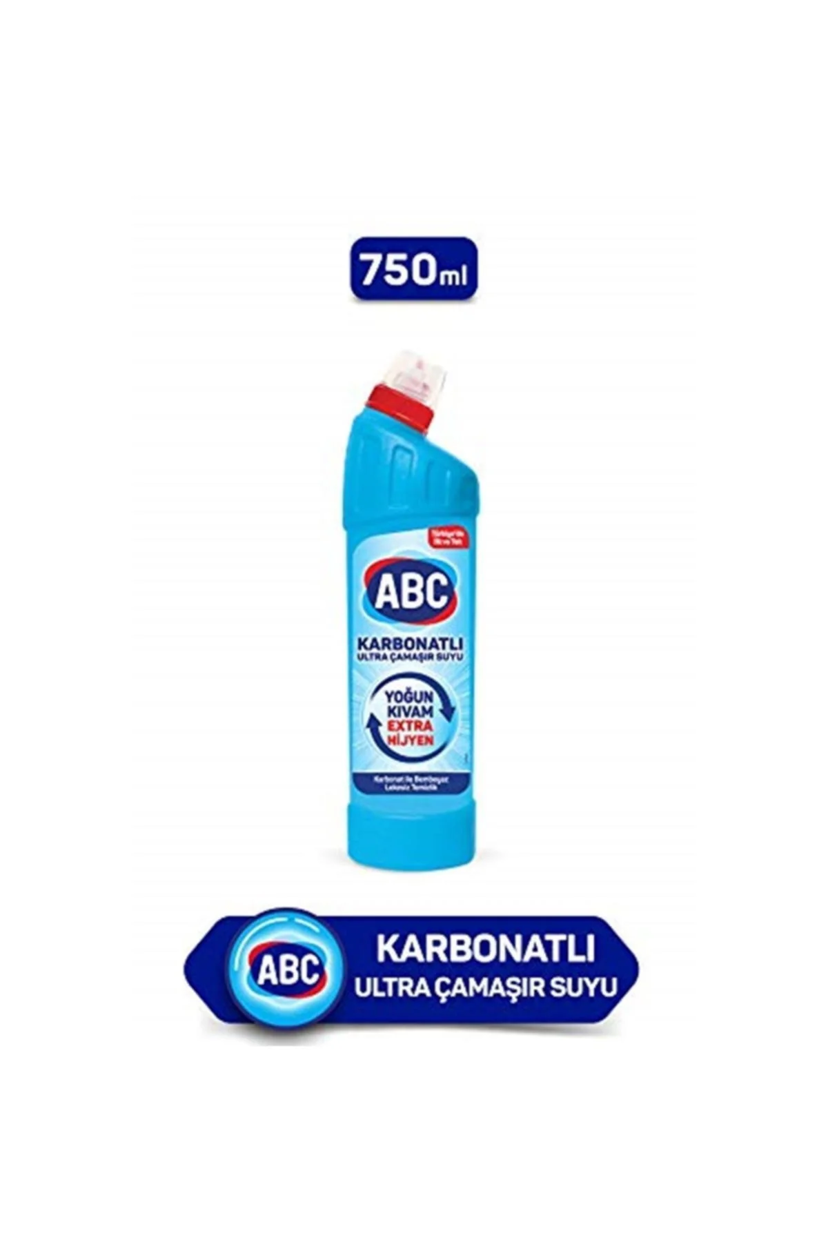 16554-pl Ultra Çamaşır Suyu Karbonatlı 750 Ml 1 Paket, 1 X 750 Ml