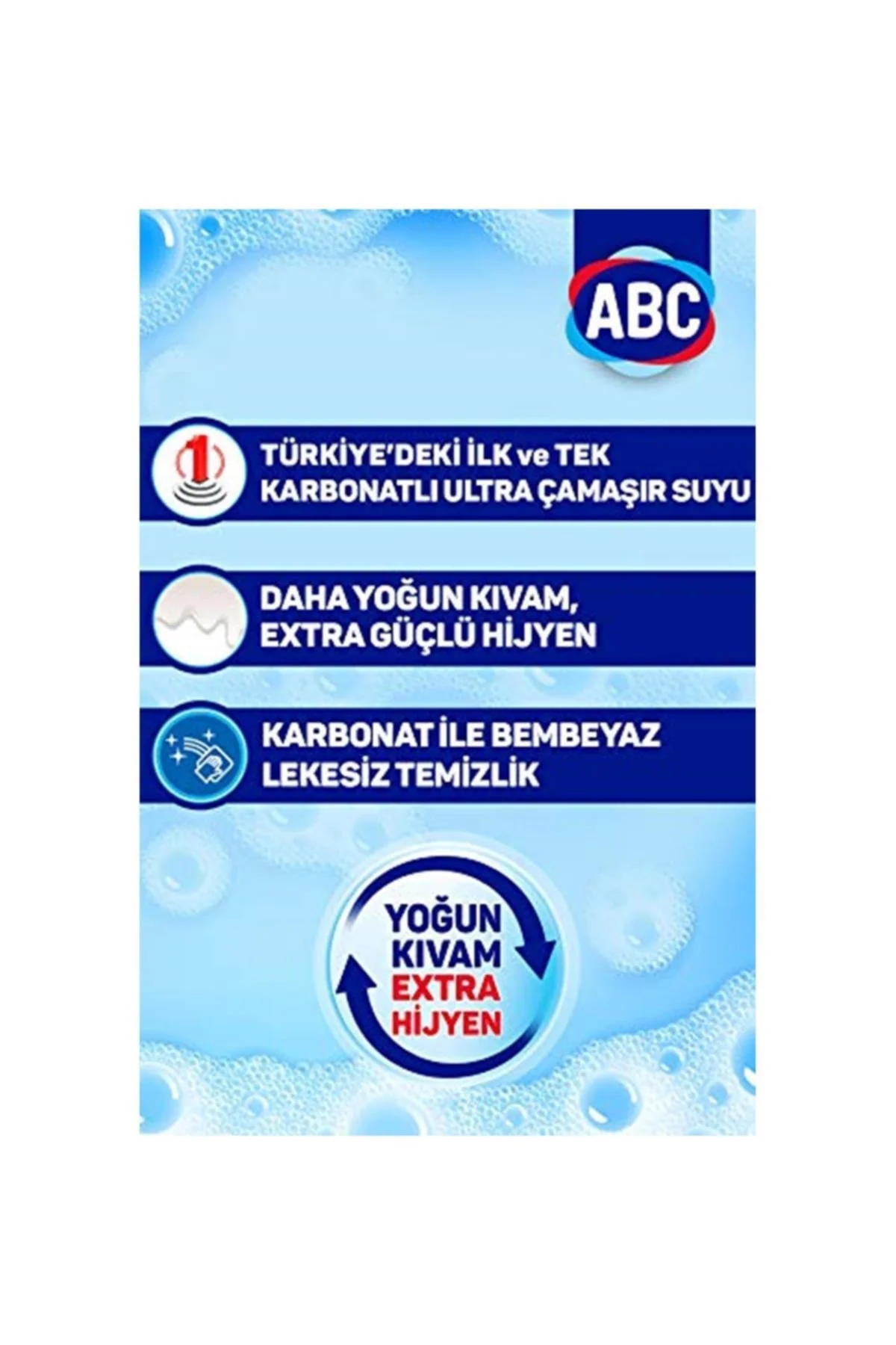 16554-pl Ultra Çamaşır Suyu Karbonatlı 750 Ml 1 Paket, 1 X 750 Ml