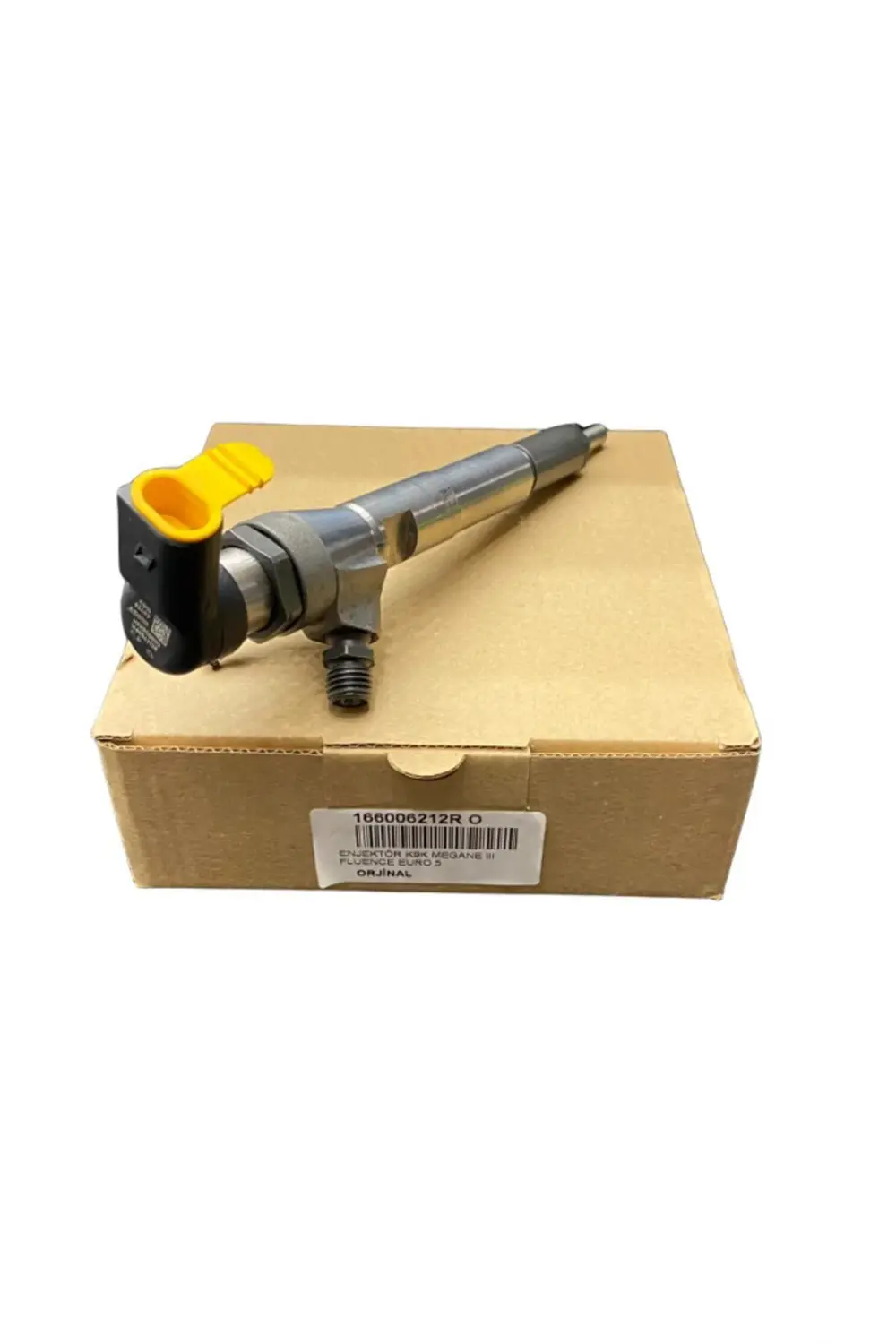 166006212r O Enjektör K9k Megane Iıı Fluence Euro 5 Uyumlu