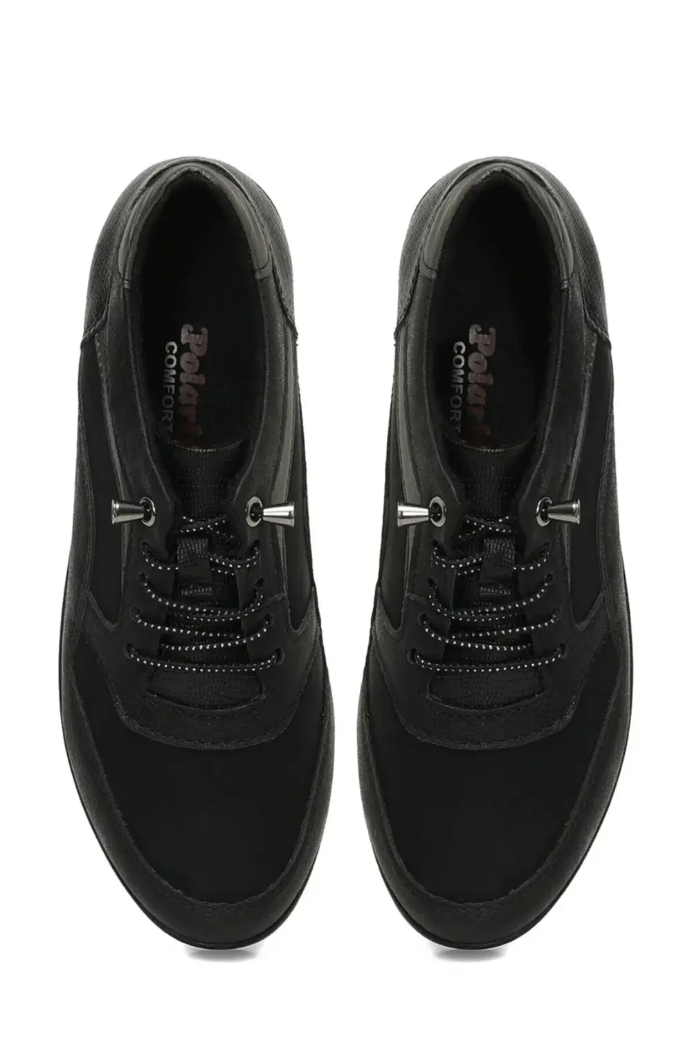 166566.Z4PR Siyah Kadın Bootie