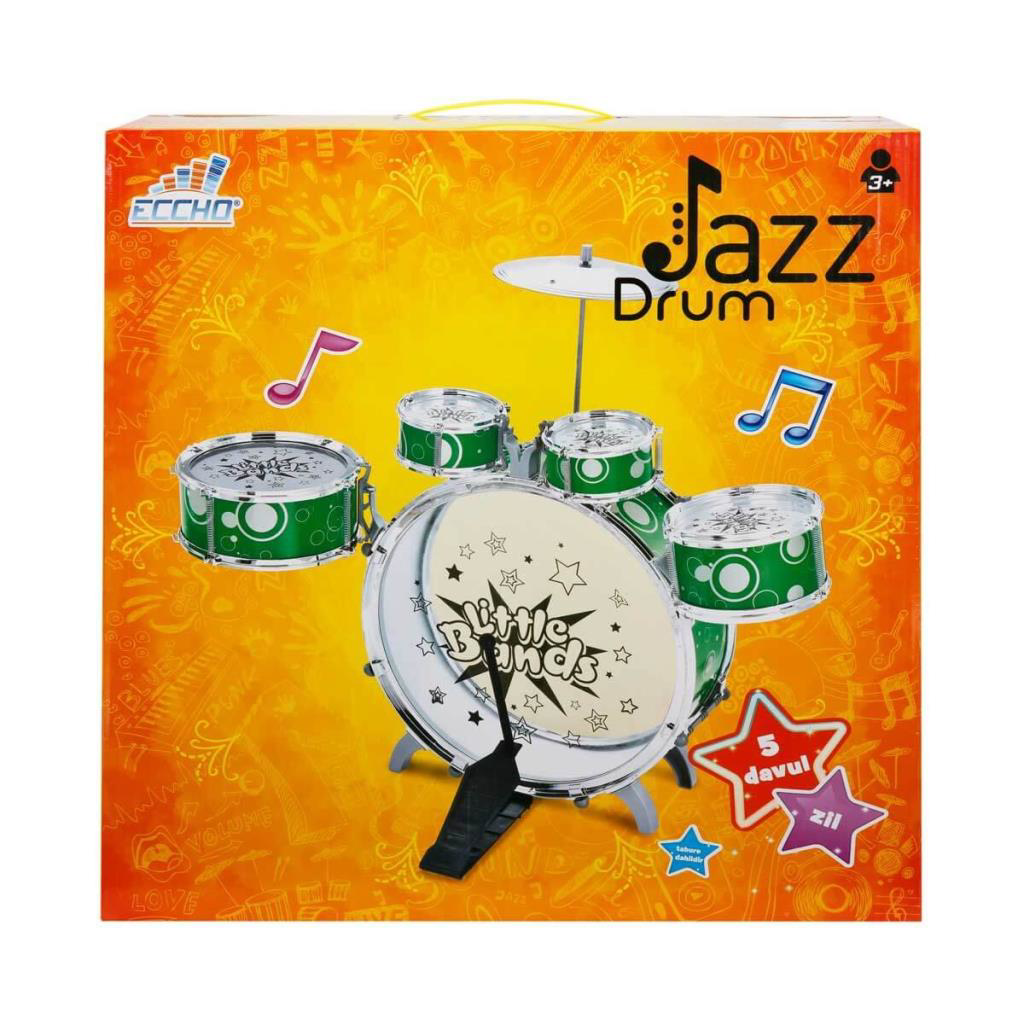 16697 Sunman, Jazz Davul Set 16697 Sunman, Jazz Davul Set