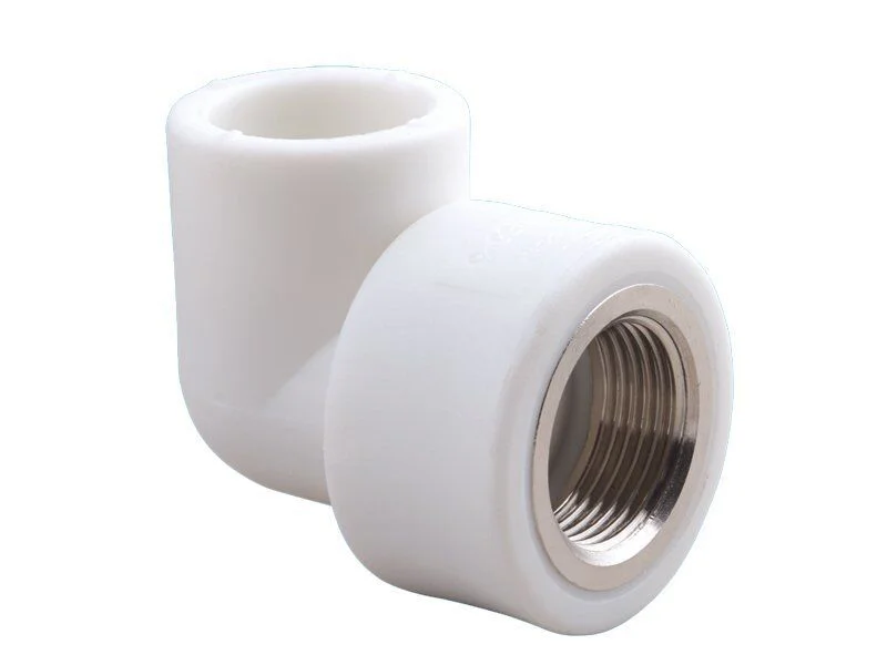 16749   Arsu Pipe PPRC İçten Dışlı Dirsek 20*20Mm